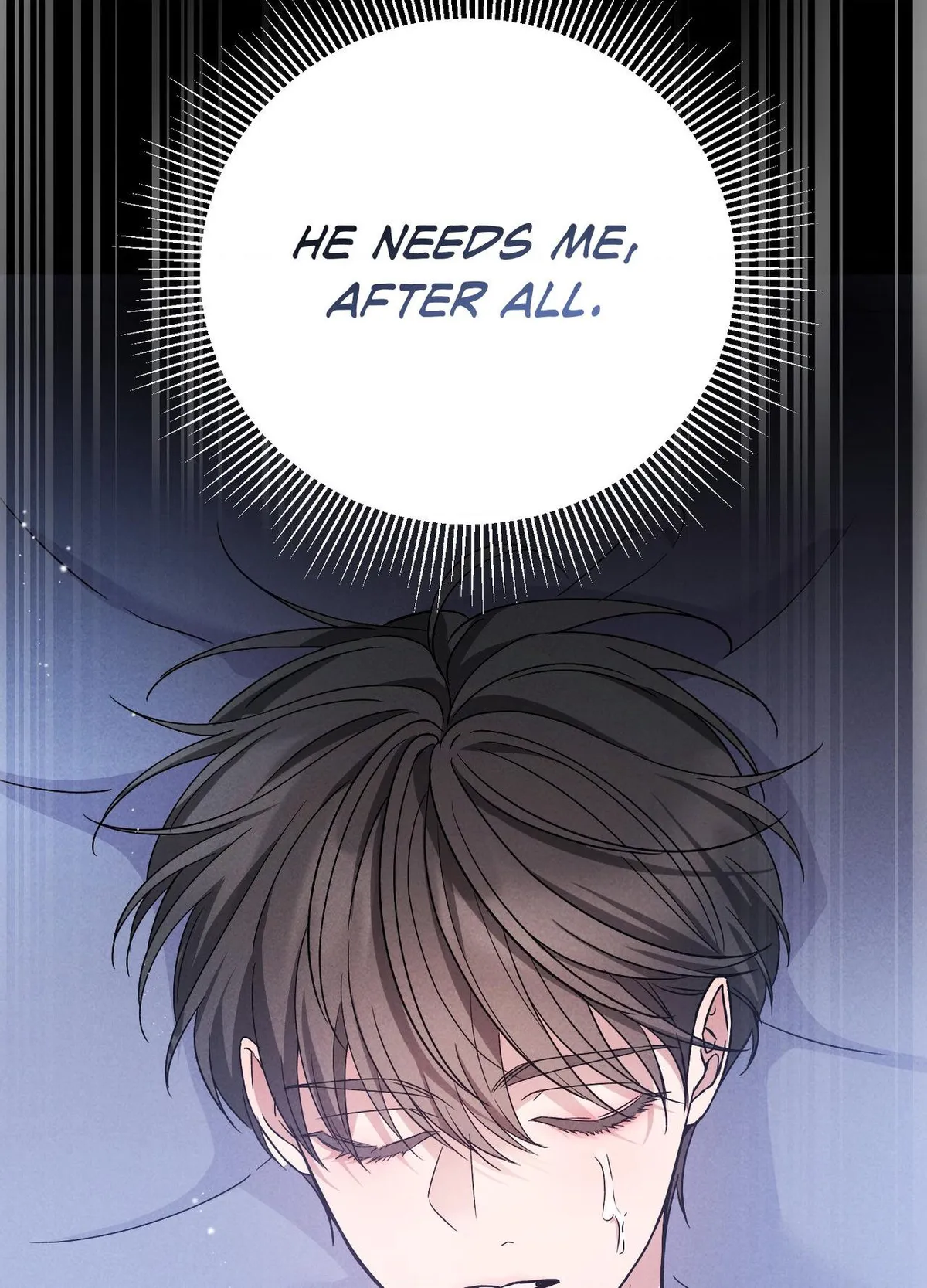 Read A Blessed Night chapter 14 image 158 on Lezhin