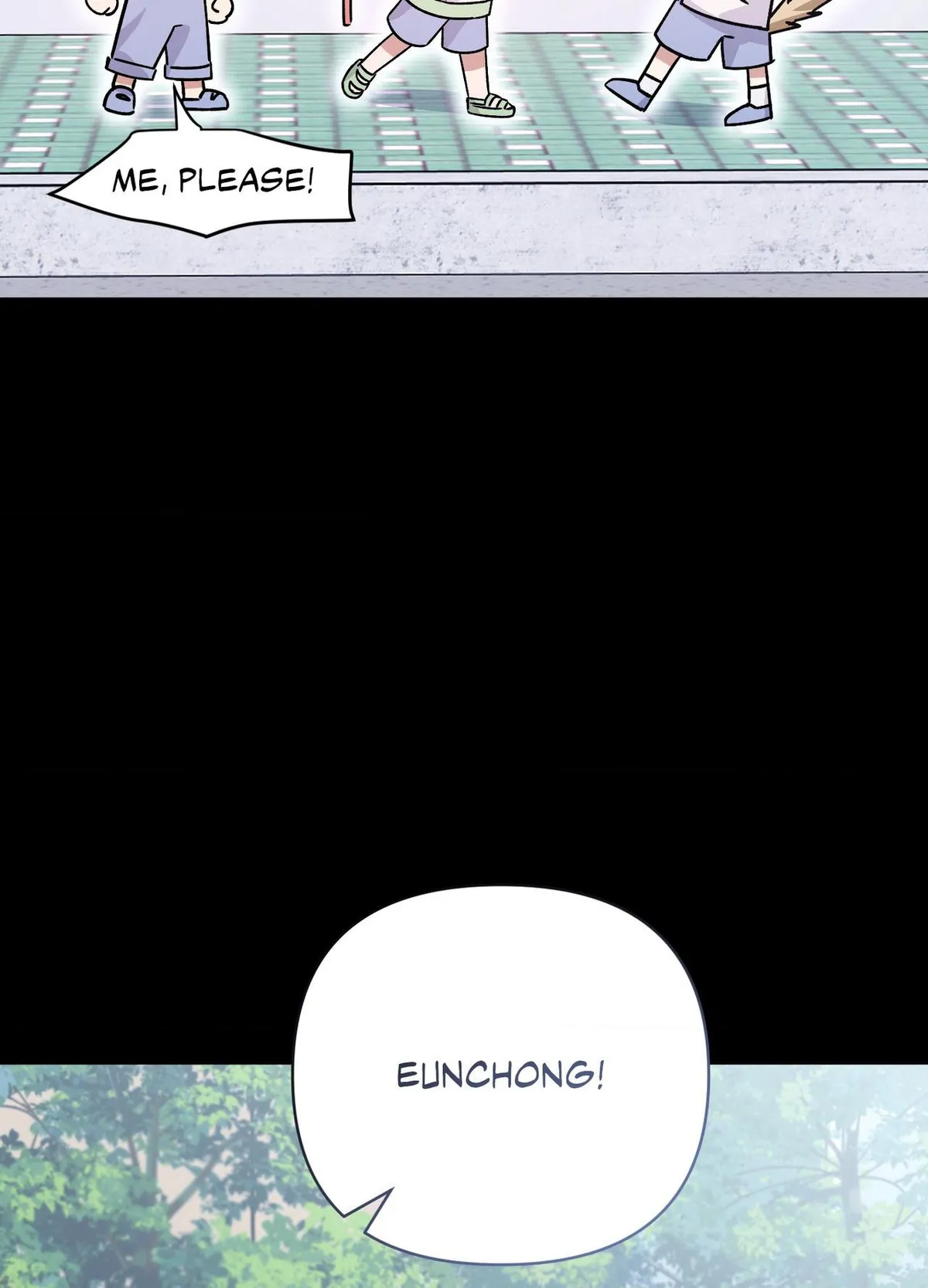 Read A Blessed Night chapter 14 image 26 on Lezhin