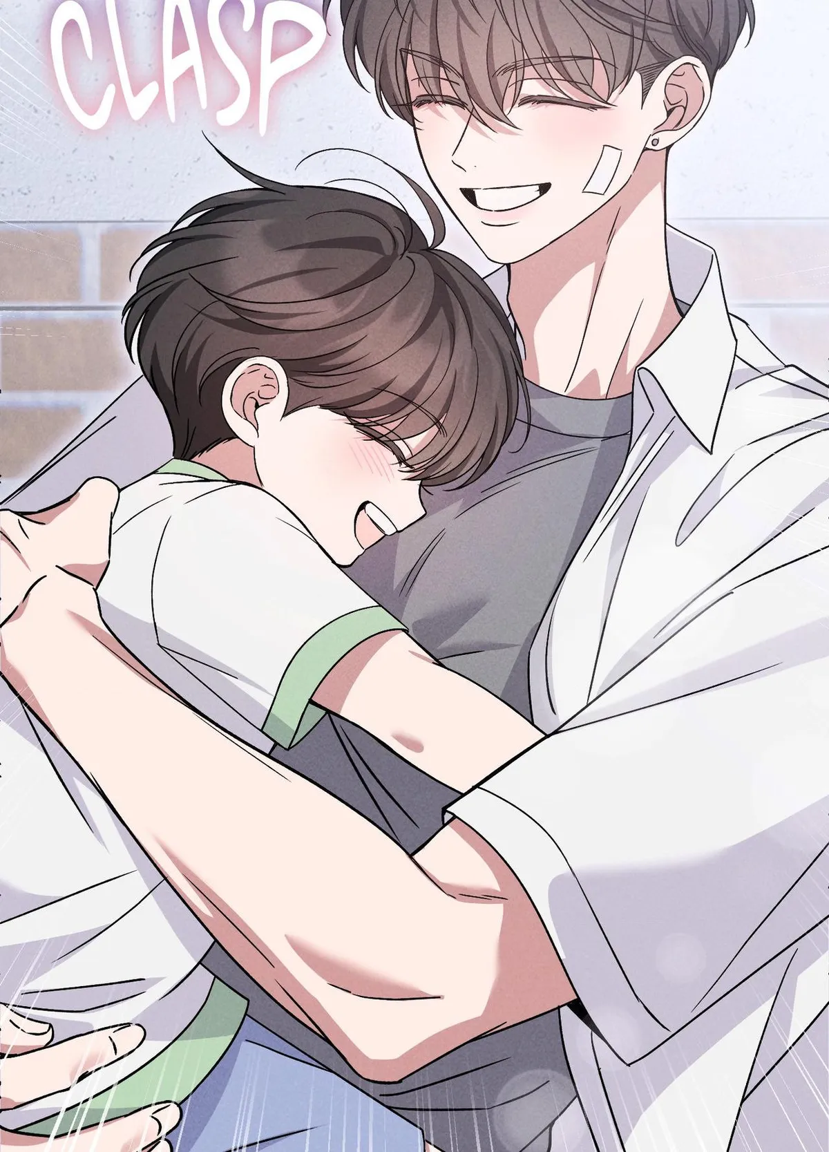 Read A Blessed Night chapter 14 image 29 on Lezhin