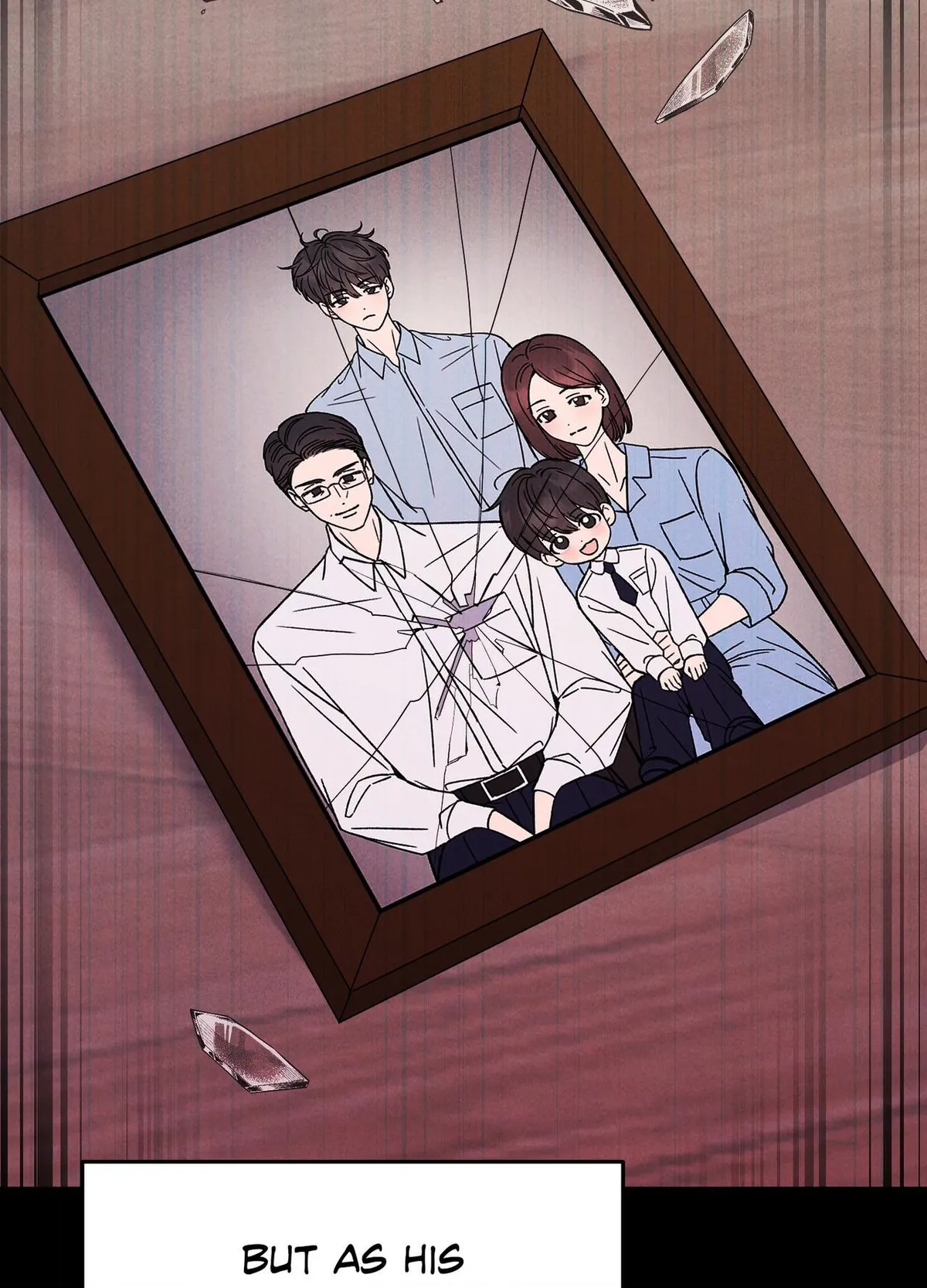 Read A Blessed Night chapter 14 image 32 on Lezhin