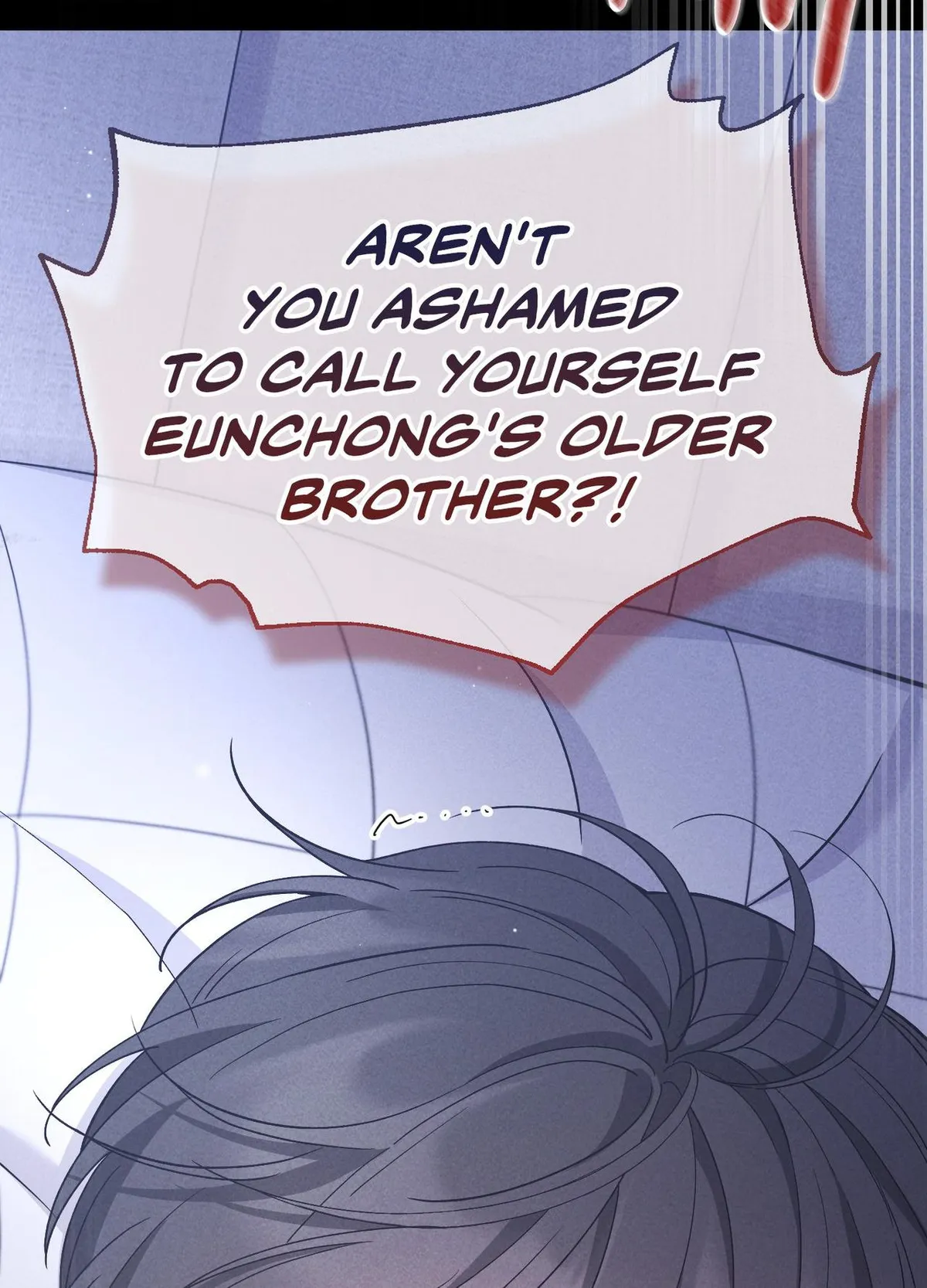 Read A Blessed Night chapter 14 image 36 on Lezhin