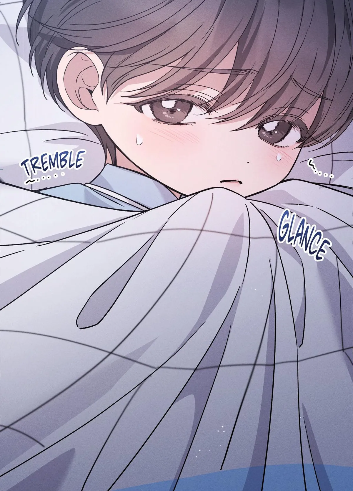 Read A Blessed Night chapter 14 image 37 on Lezhin