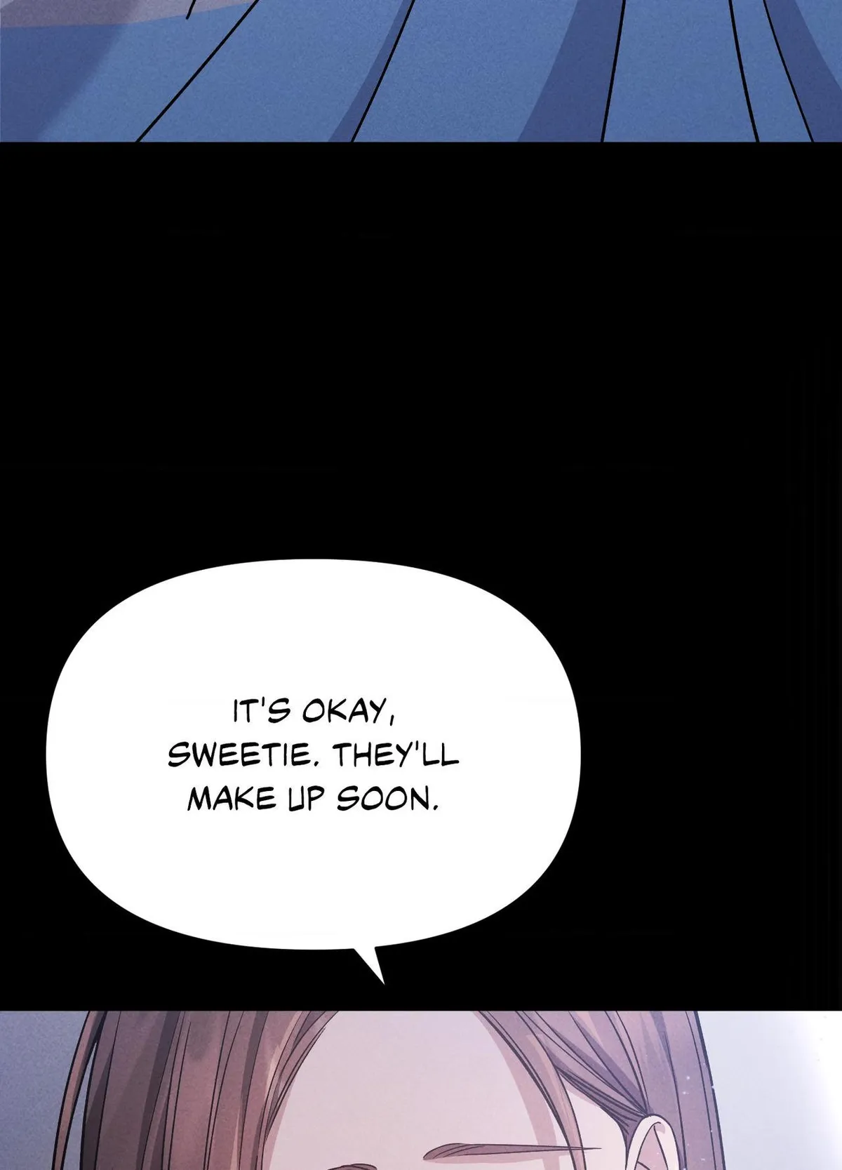 Read A Blessed Night chapter 14 image 38 on Lezhin