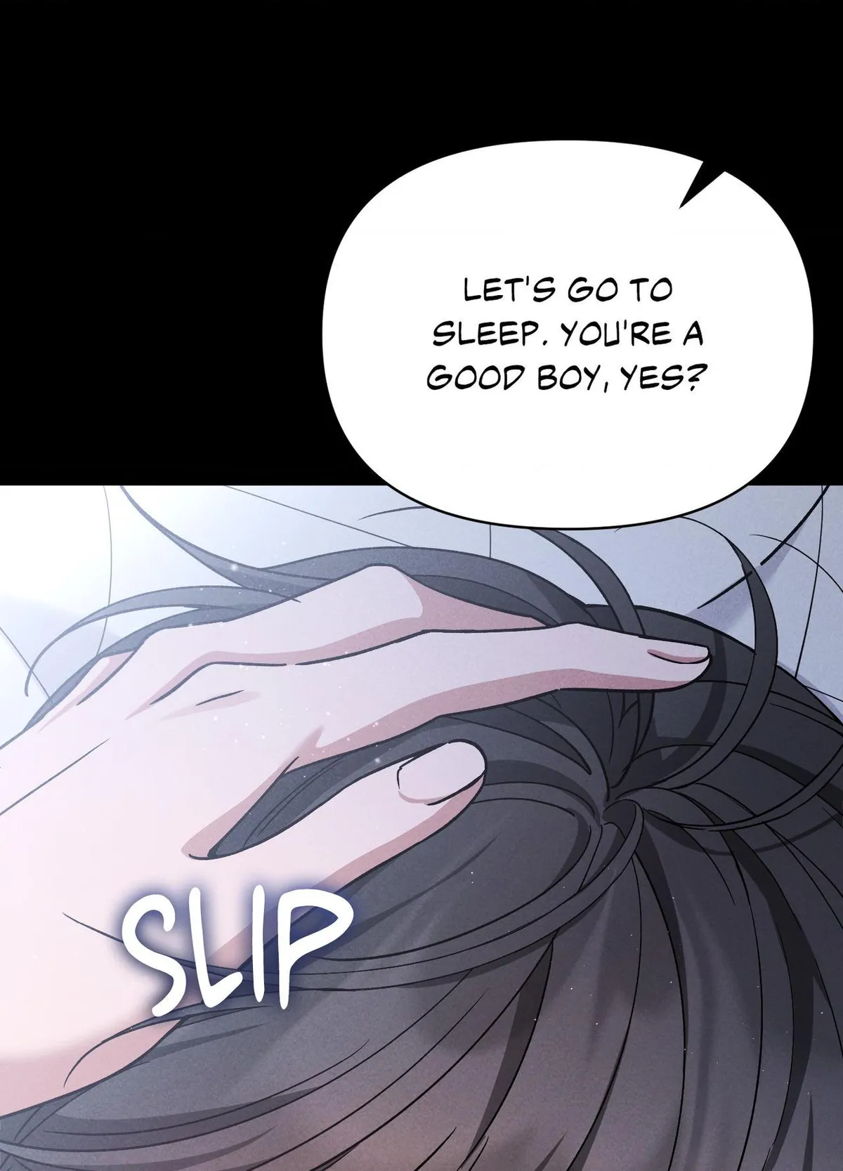 Read A Blessed Night chapter 14 image 40 on Lezhin