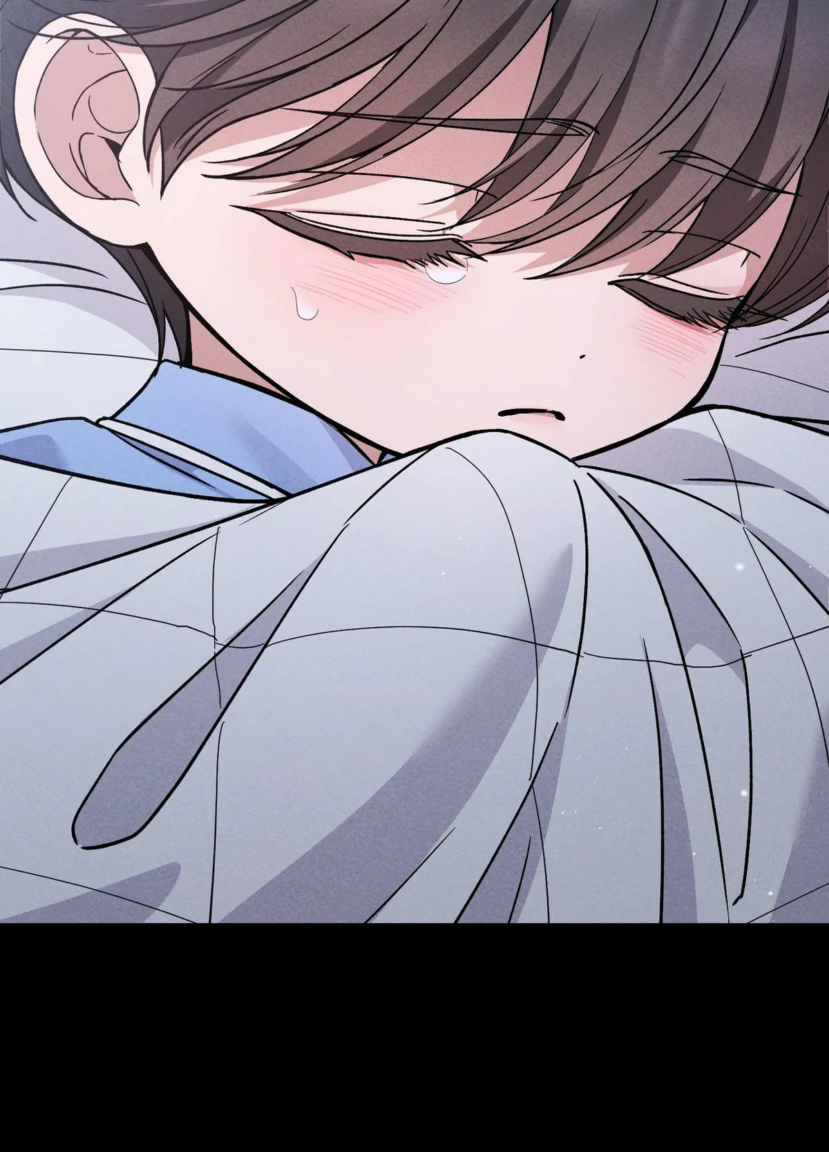 Read A Blessed Night chapter 14 image 41 on Lezhin