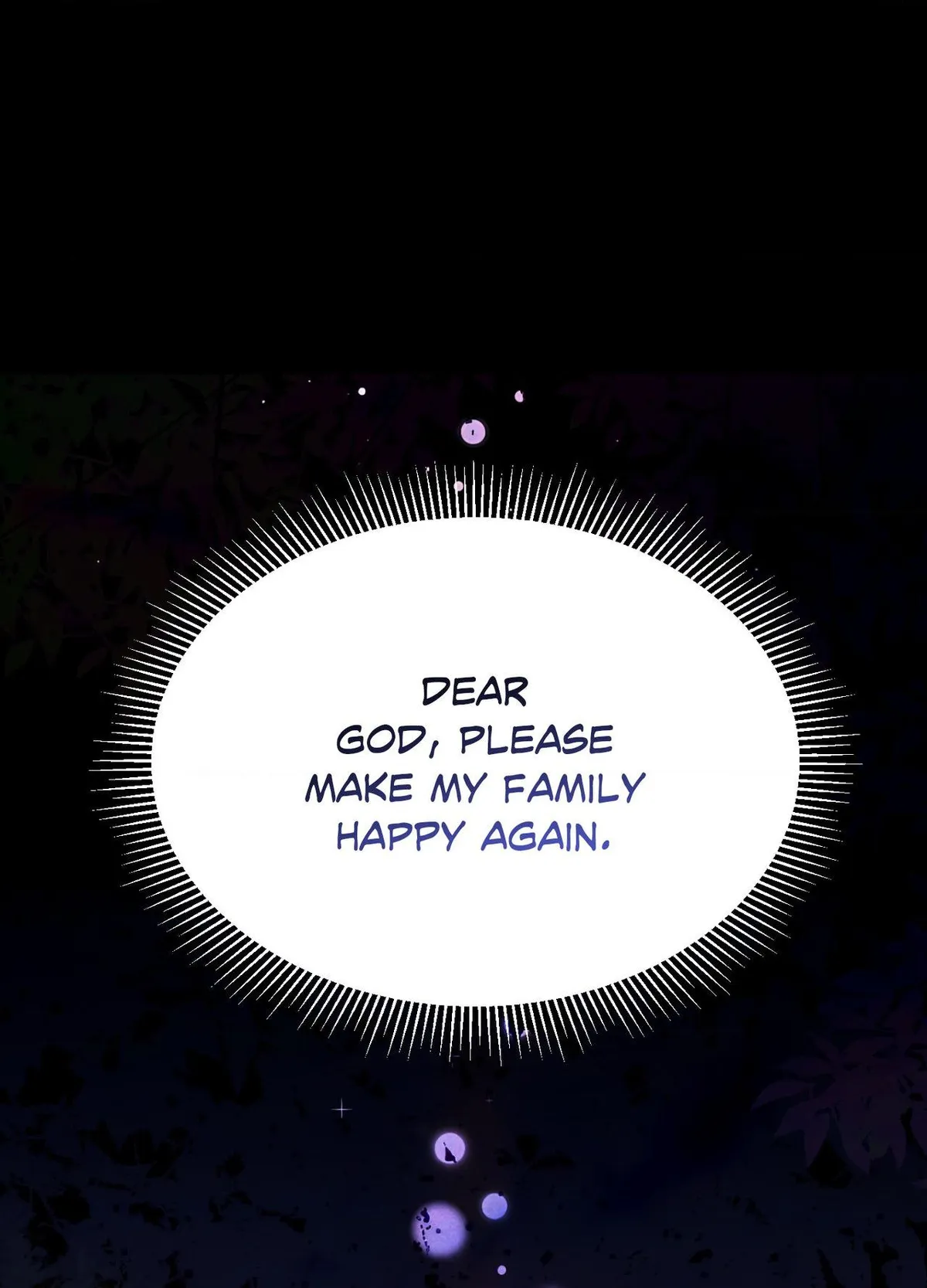 Read A Blessed Night chapter 14 image 42 on Lezhin