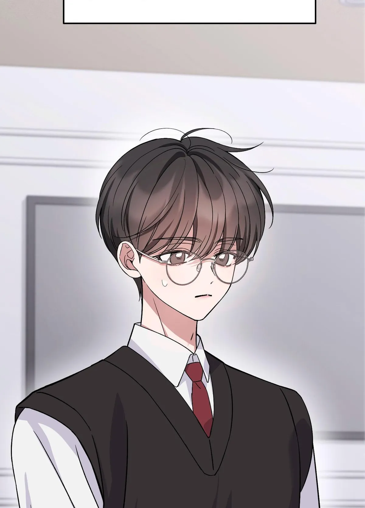 Read A Blessed Night chapter 14 image 46 on Lezhin