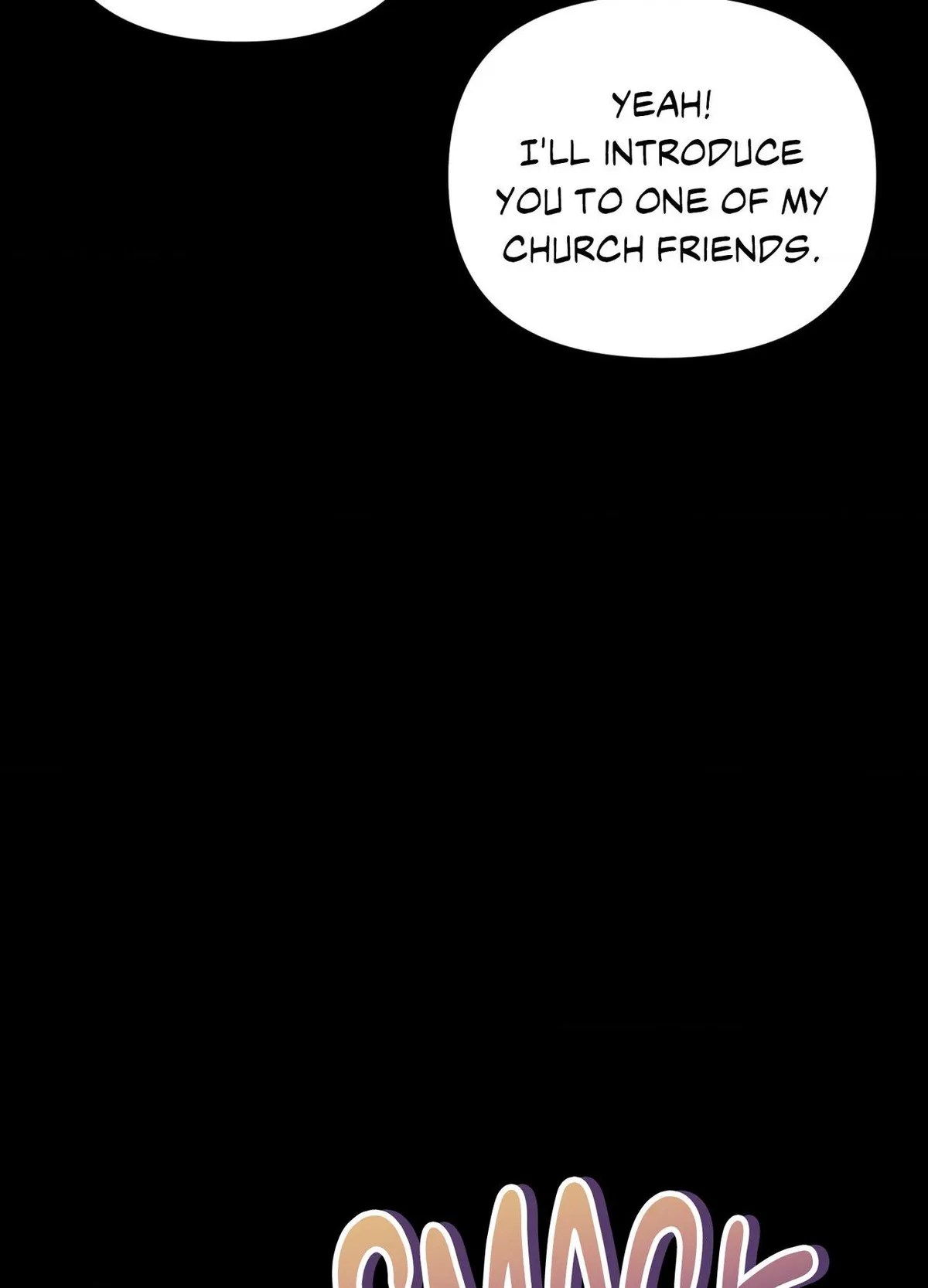 Read A Blessed Night chapter 14 image 5 on Lezhin