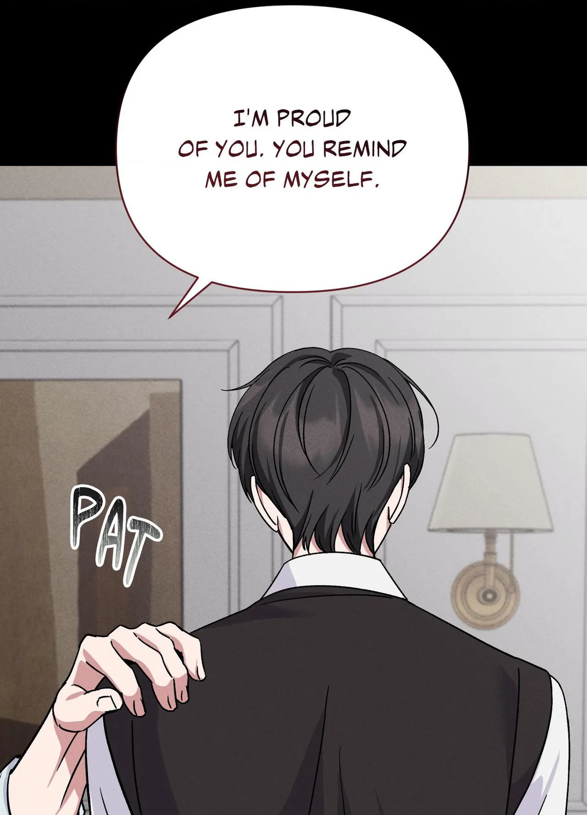 Read A Blessed Night chapter 14 image 52 on Lezhin