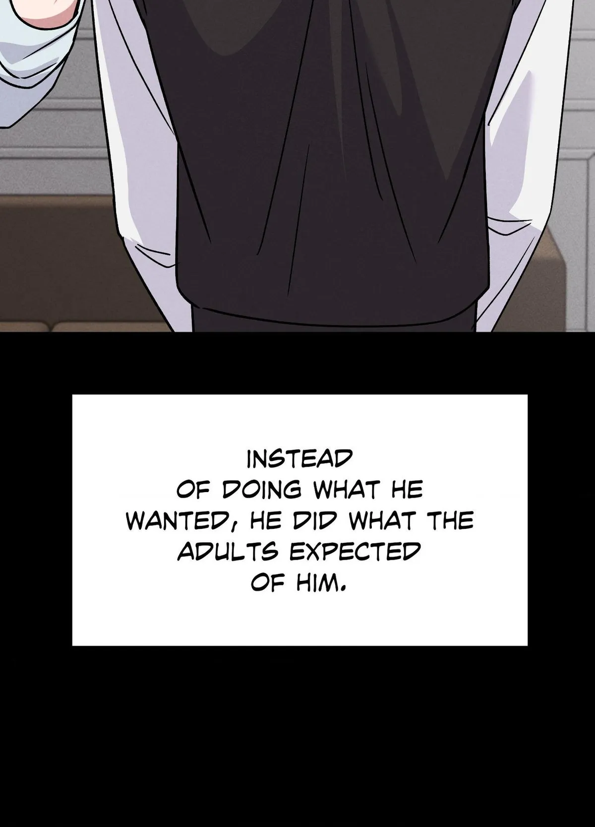 Read A Blessed Night chapter 14 image 53 on Lezhin