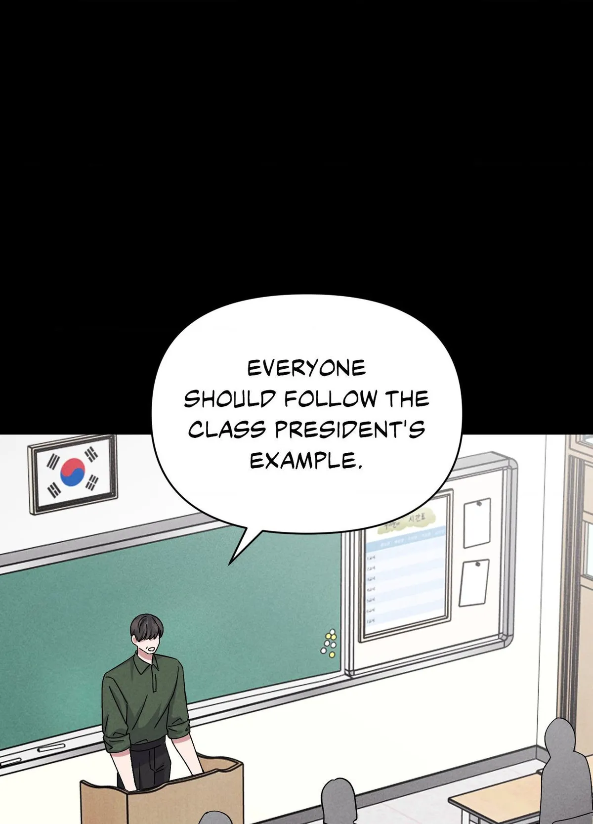 Read A Blessed Night chapter 14 image 54 on Lezhin