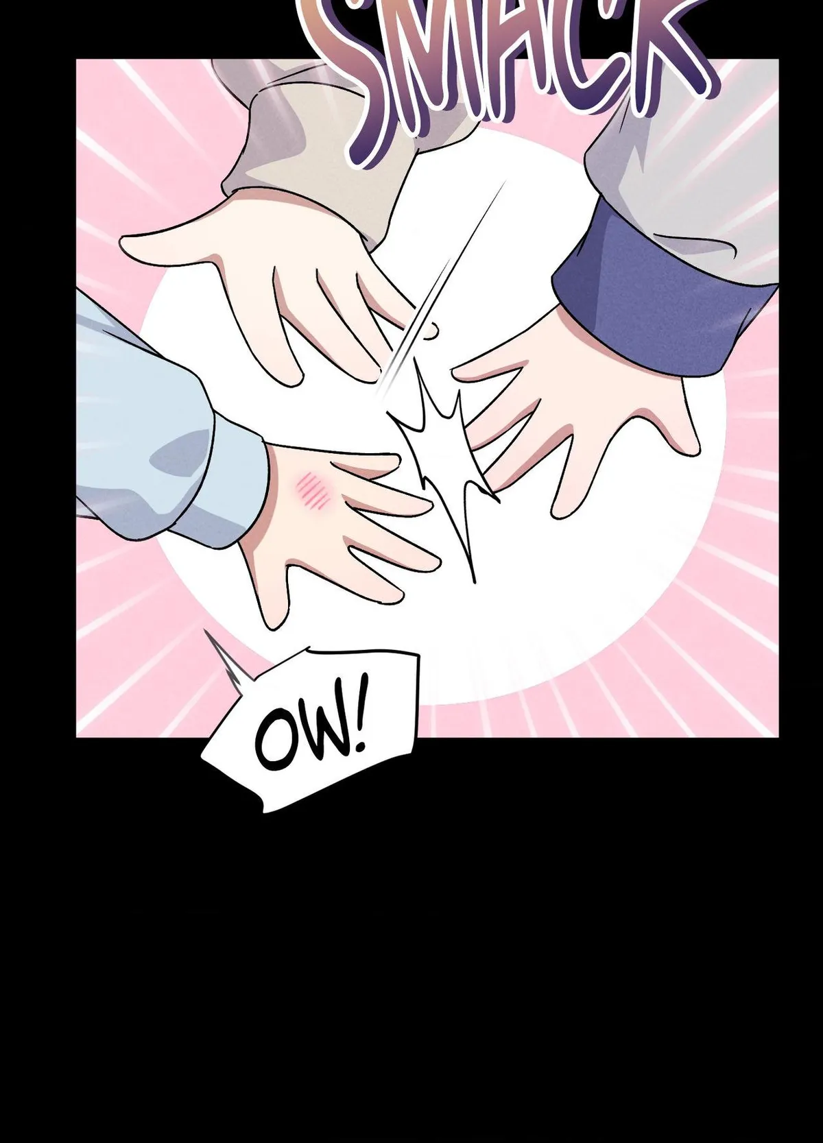 Read A Blessed Night chapter 14 image 6 on Lezhin