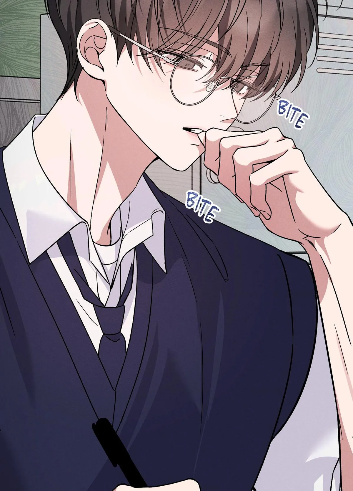 Read A Blessed Night chapter 14 image 62 on Lezhin