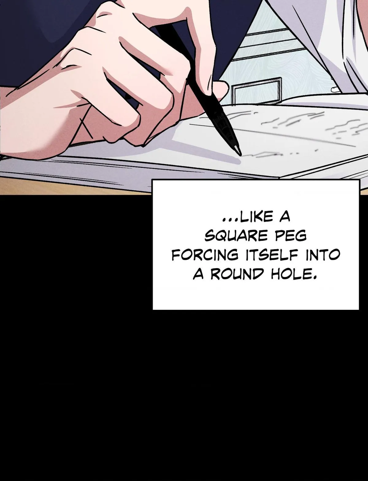 Read A Blessed Night chapter 14 image 63 on Lezhin