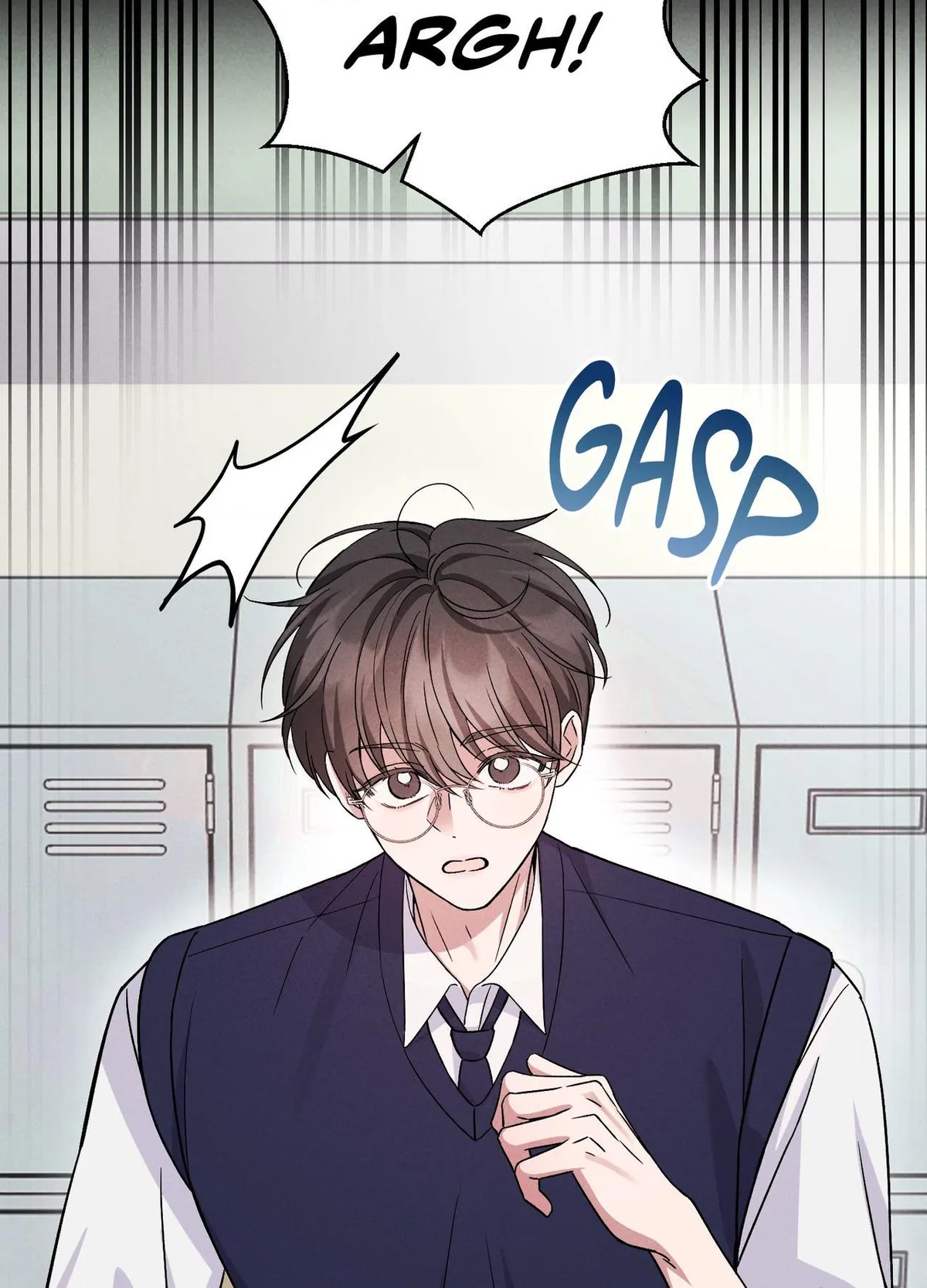 Read A Blessed Night chapter 14 image 66 on Lezhin