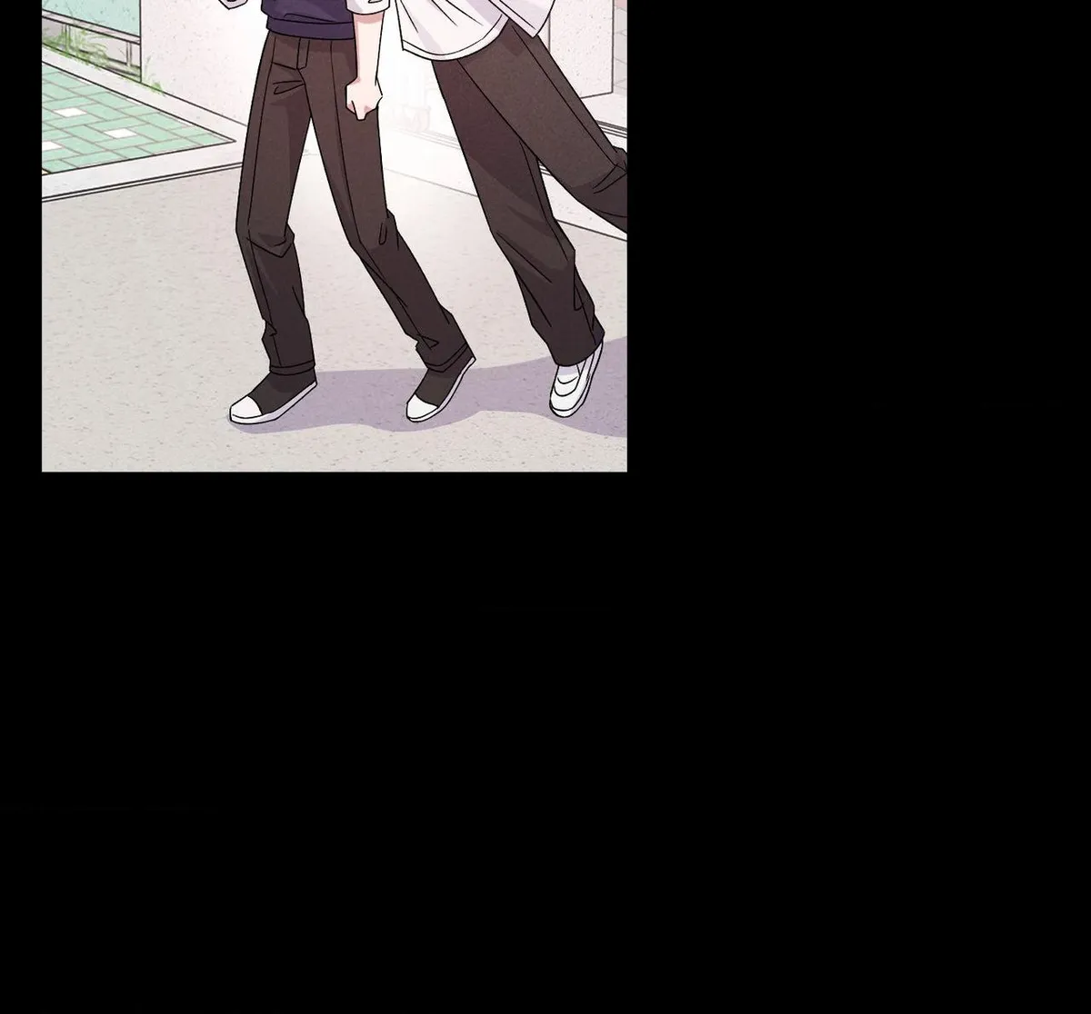 Read A Blessed Night chapter 14 image 71 on Lezhin