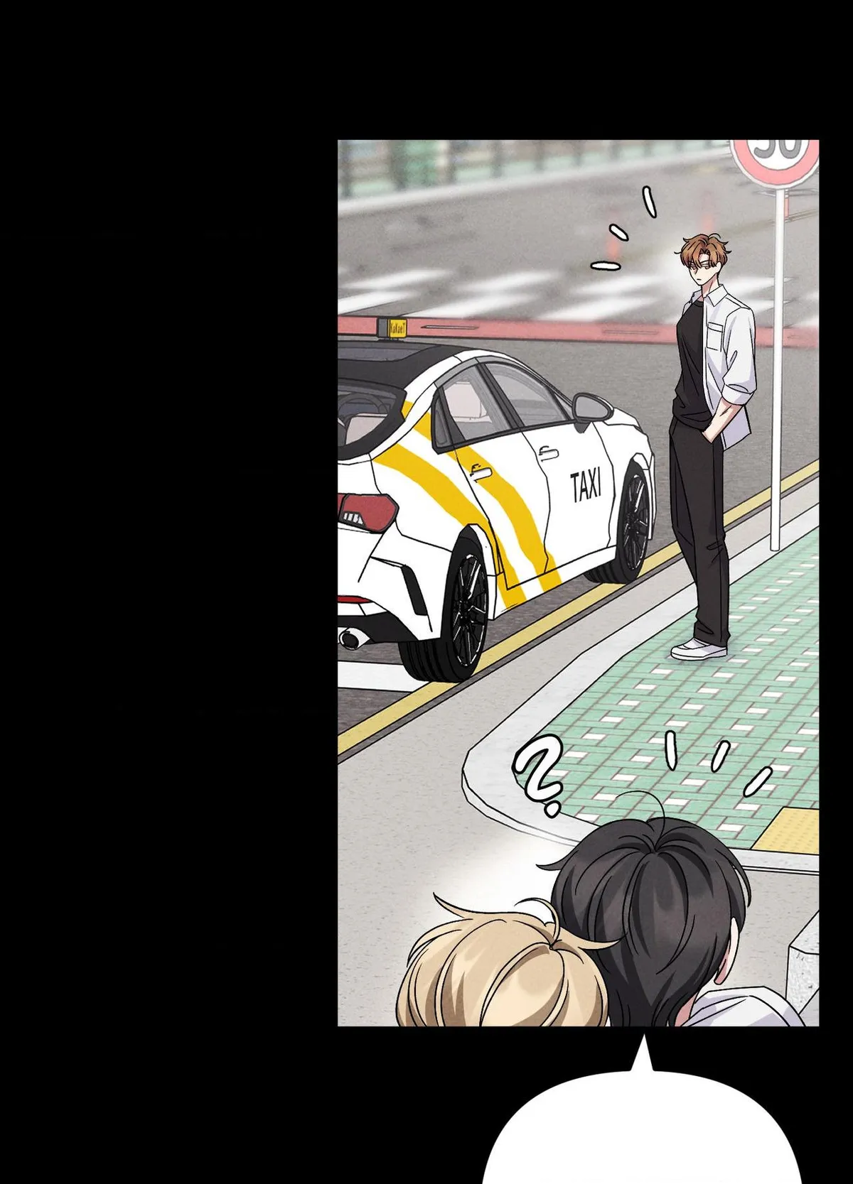 Read A Blessed Night chapter 14 image 72 on Lezhin