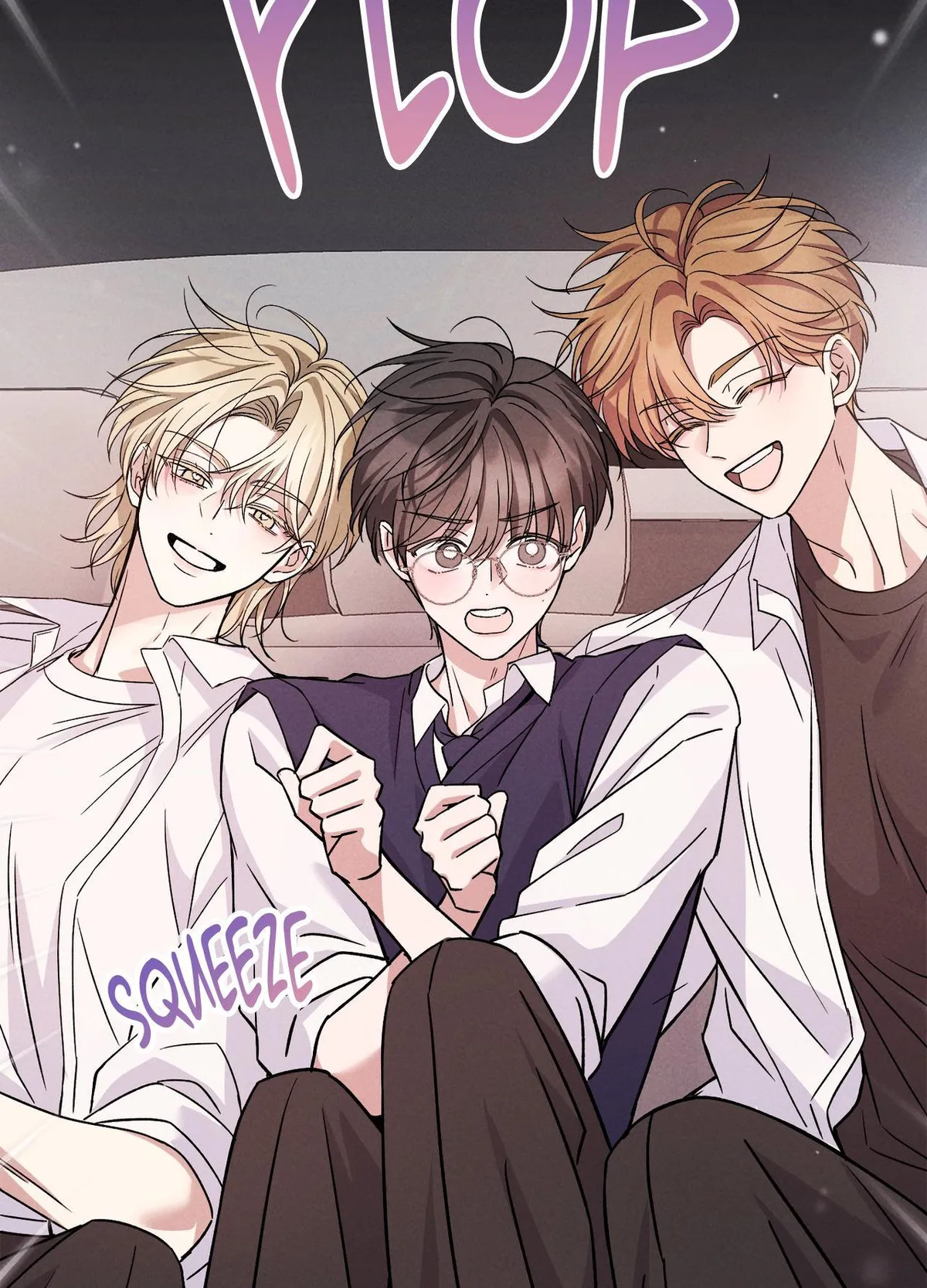 Read A Blessed Night chapter 14 image 75 on Lezhin