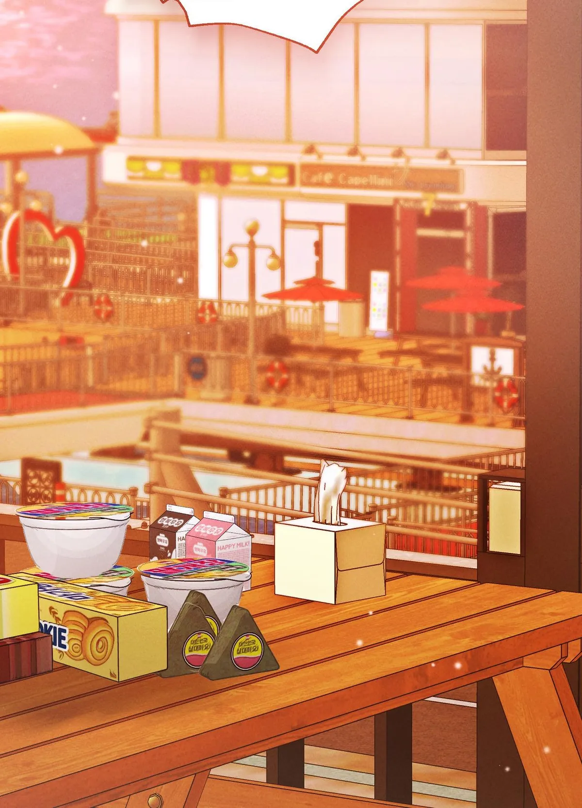 Read A Blessed Night chapter 14 image 79 on Lezhin