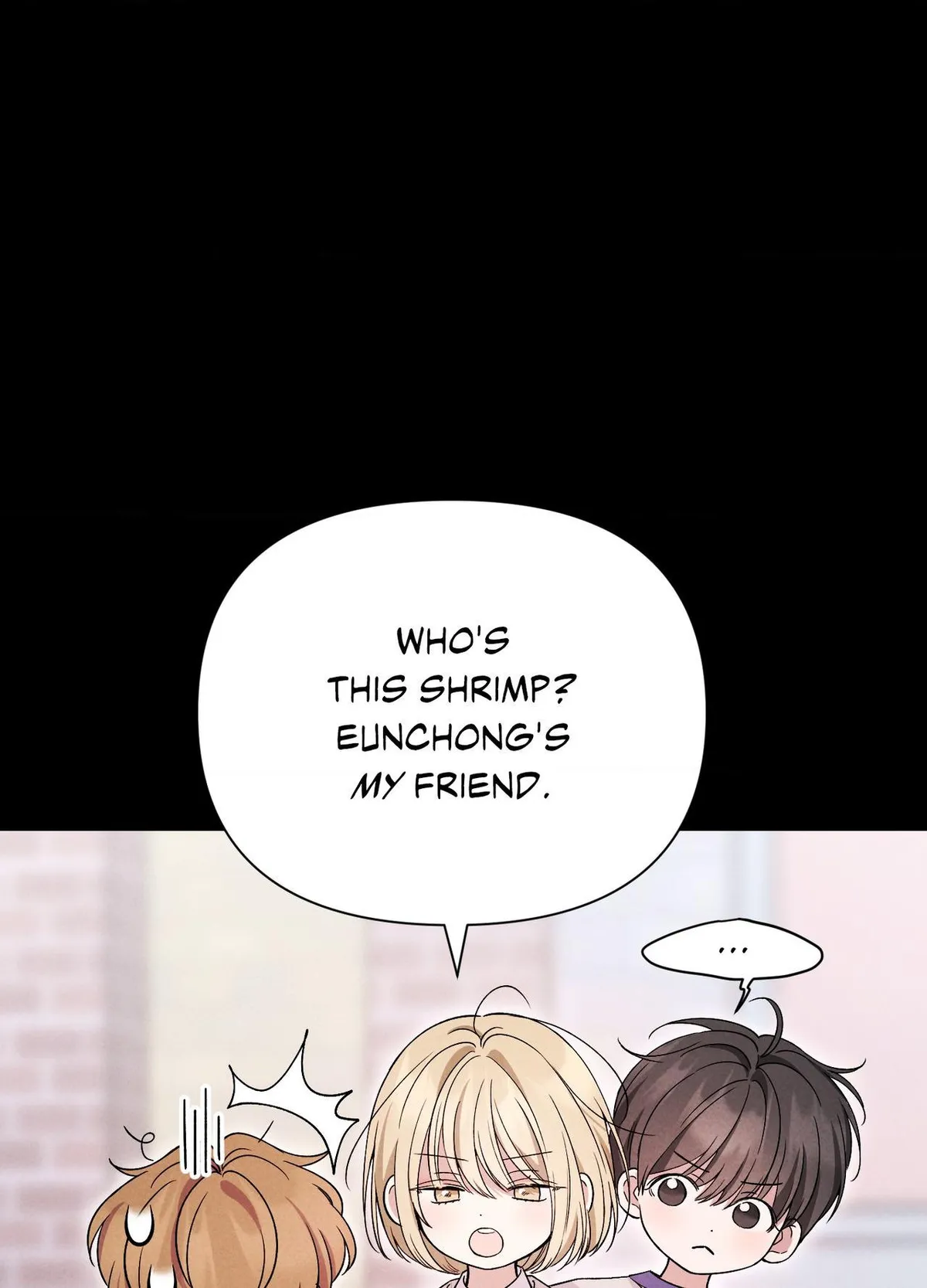 Read A Blessed Night chapter 14 image 8 on Lezhin