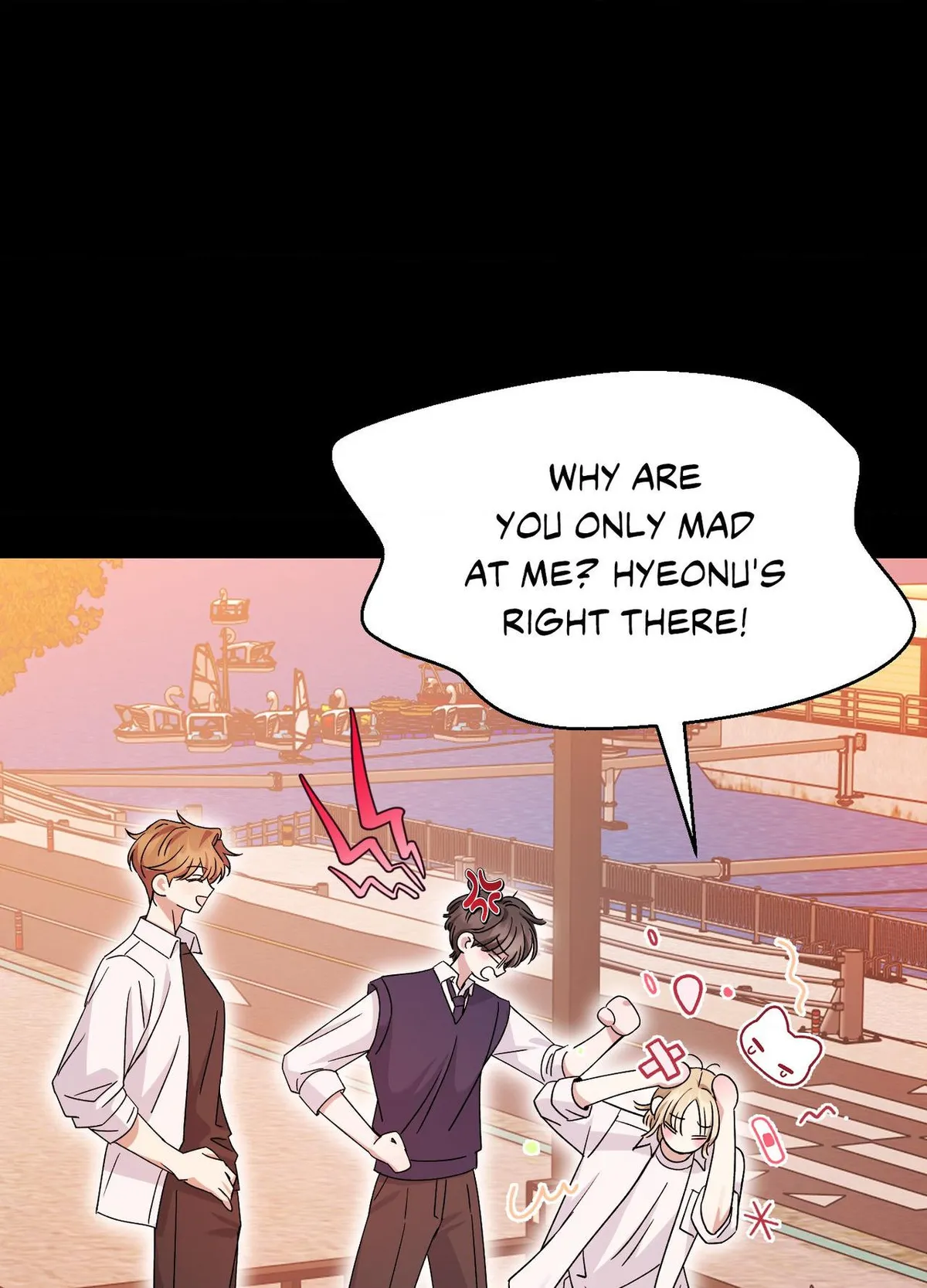 Read A Blessed Night chapter 14 image 81 on Lezhin
