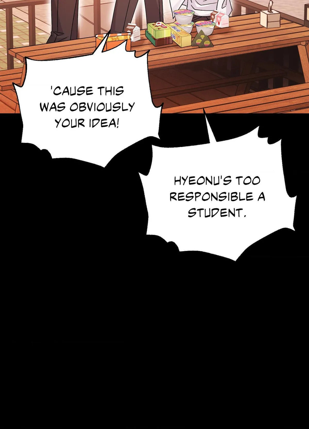 Read A Blessed Night chapter 14 image 82 on Lezhin