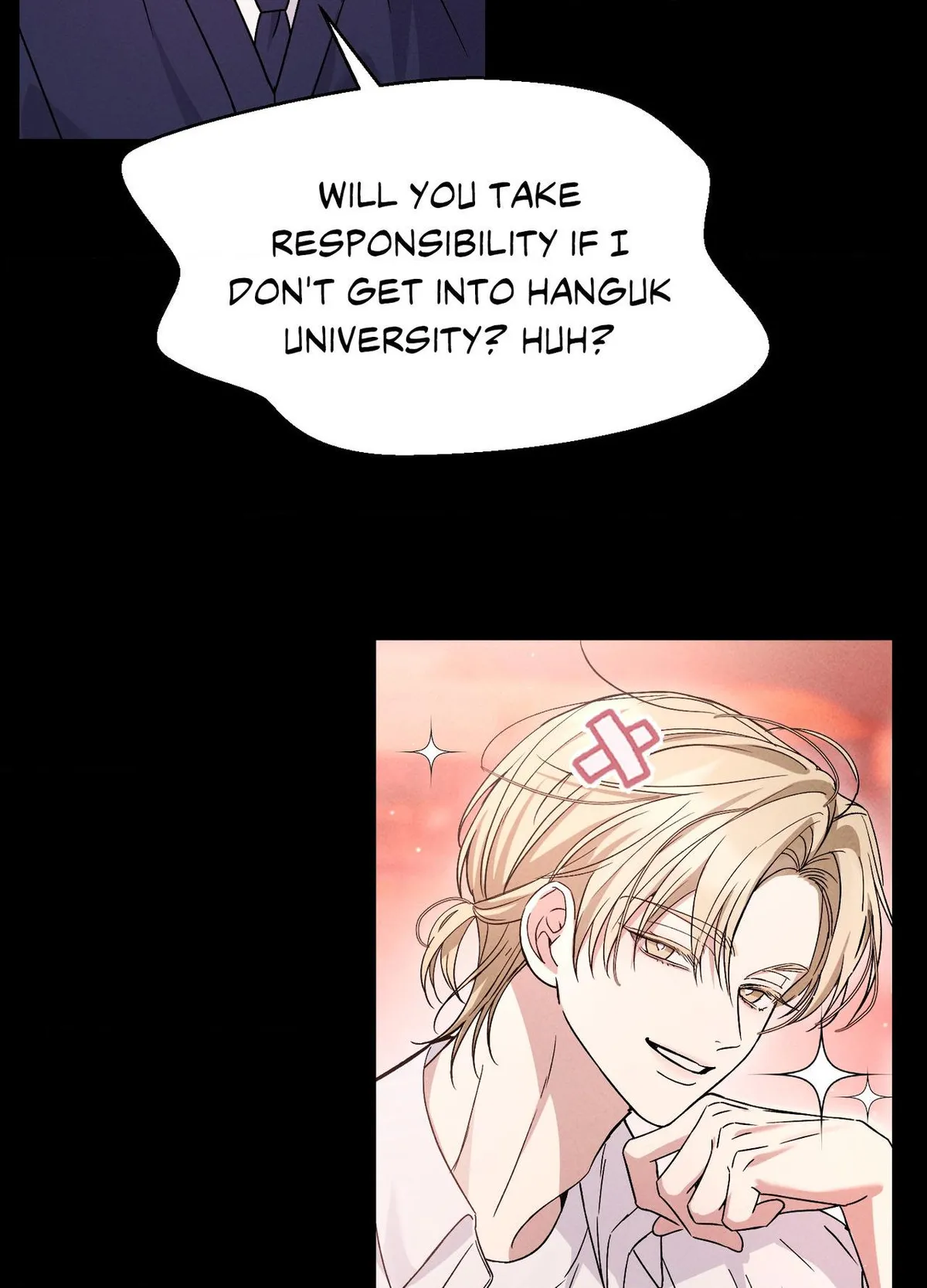Read A Blessed Night chapter 14 image 84 on Lezhin