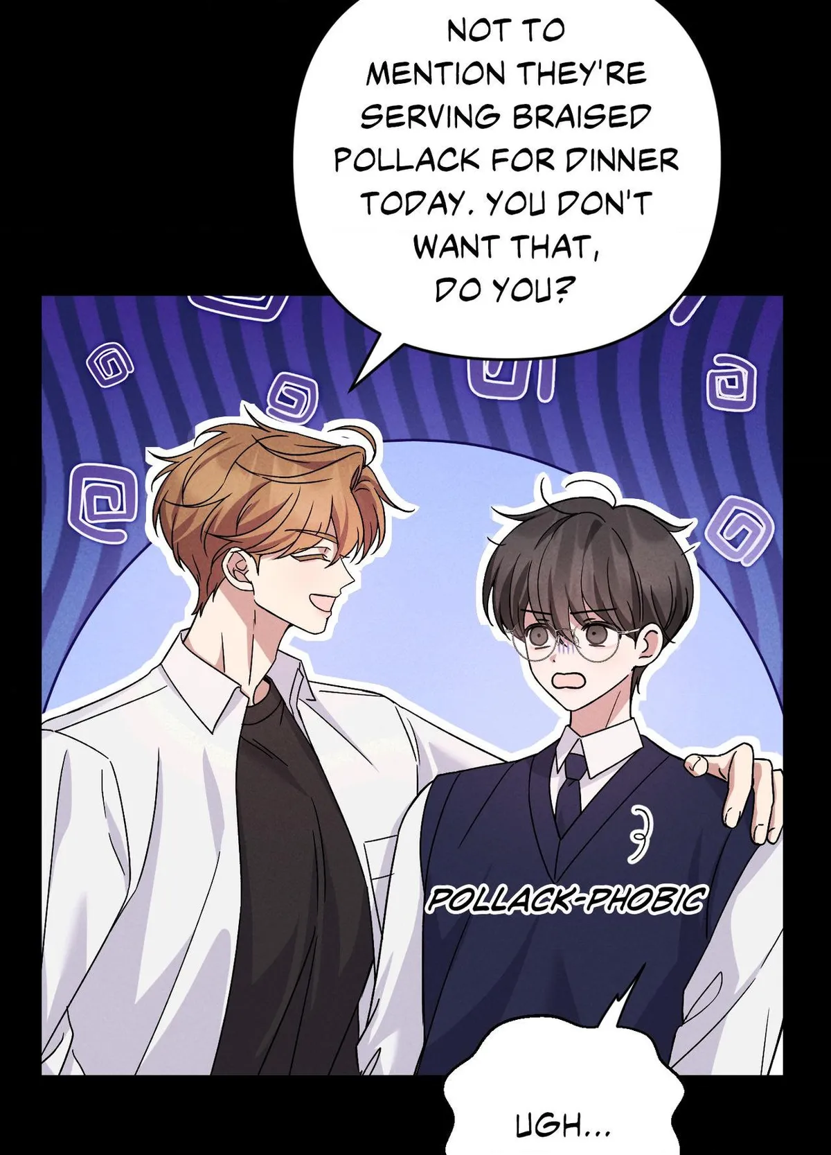 Read A Blessed Night chapter 14 image 90 on Lezhin