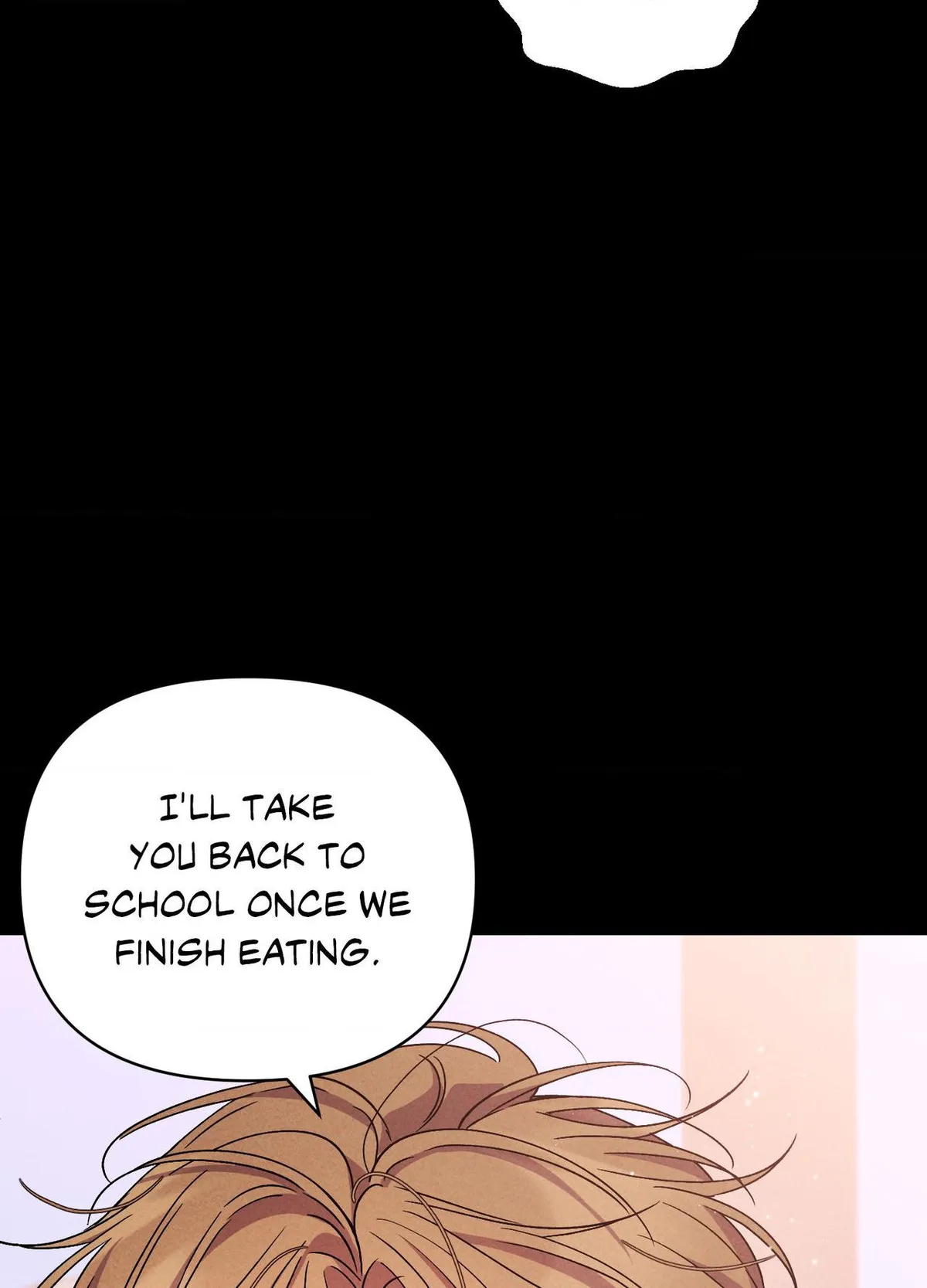 Read A Blessed Night chapter 14 image 91 on Lezhin