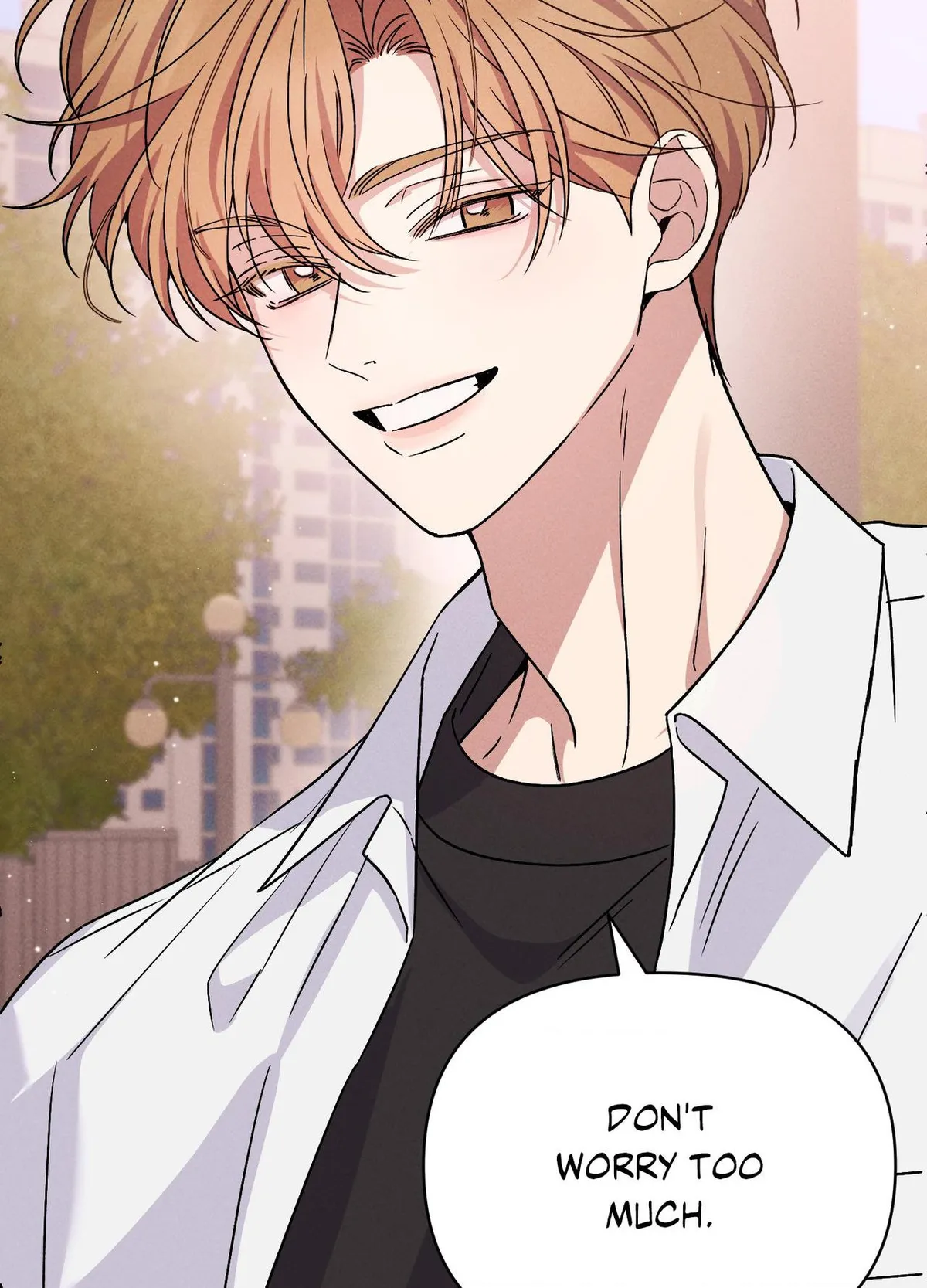 Read A Blessed Night chapter 14 image 92 on Lezhin