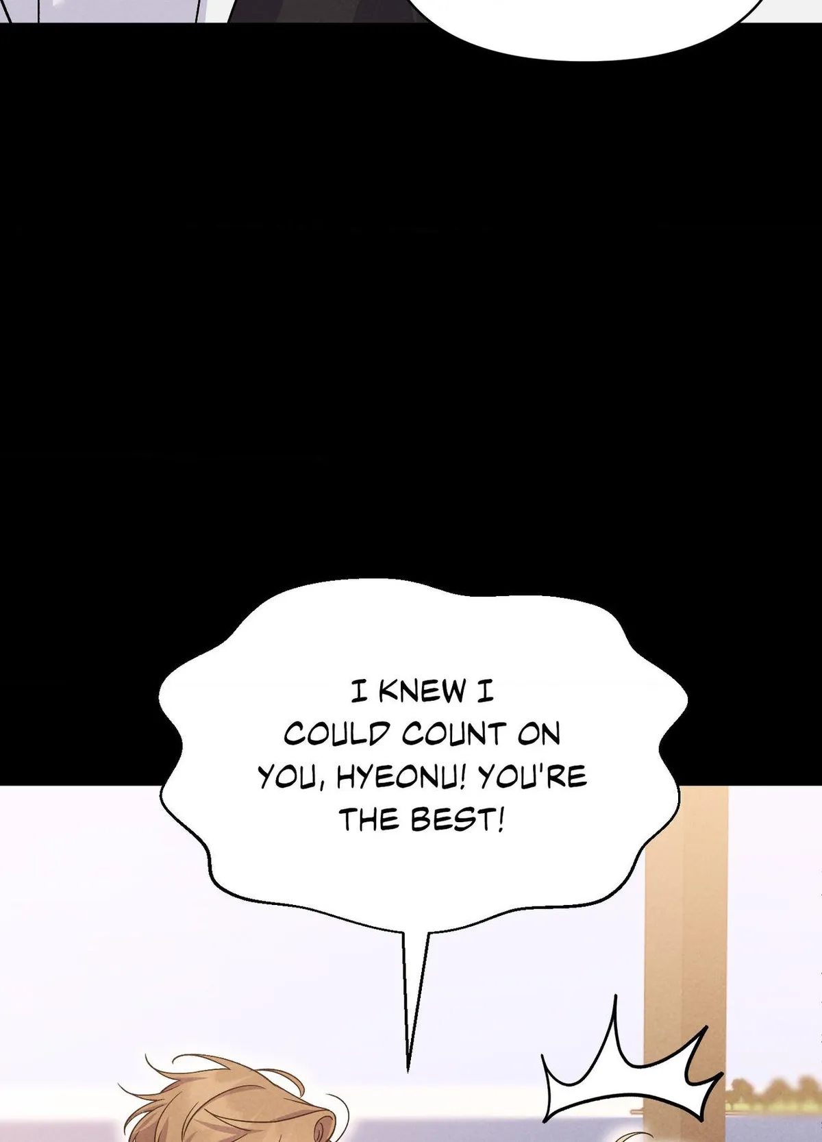 Read A Blessed Night chapter 14 image 93 on Lezhin