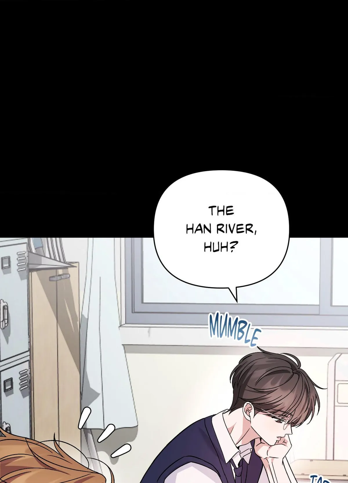 Read A Blessed Night chapter 14 image 99 on Lezhin