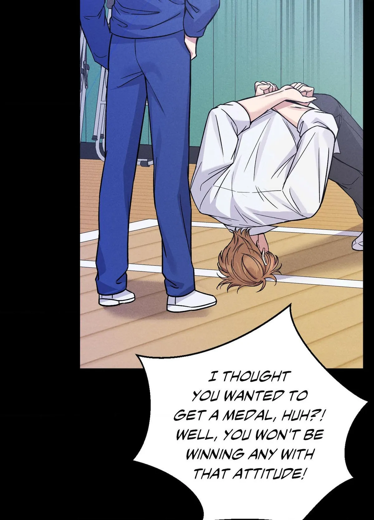 Read A Blessed Night chapter 15 image 10 on Lezhin