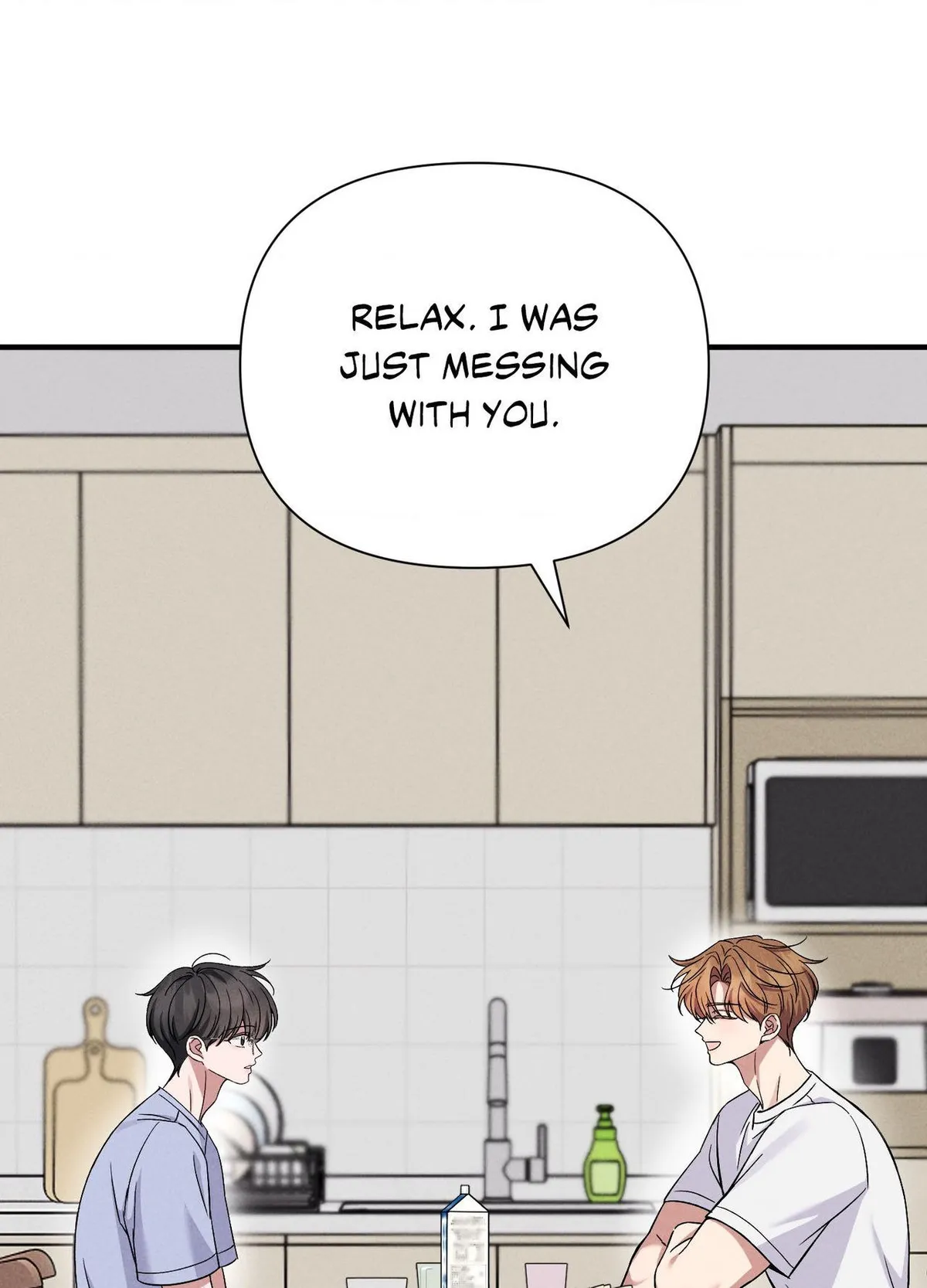 Read A Blessed Night chapter 15 image 102 on Lezhin