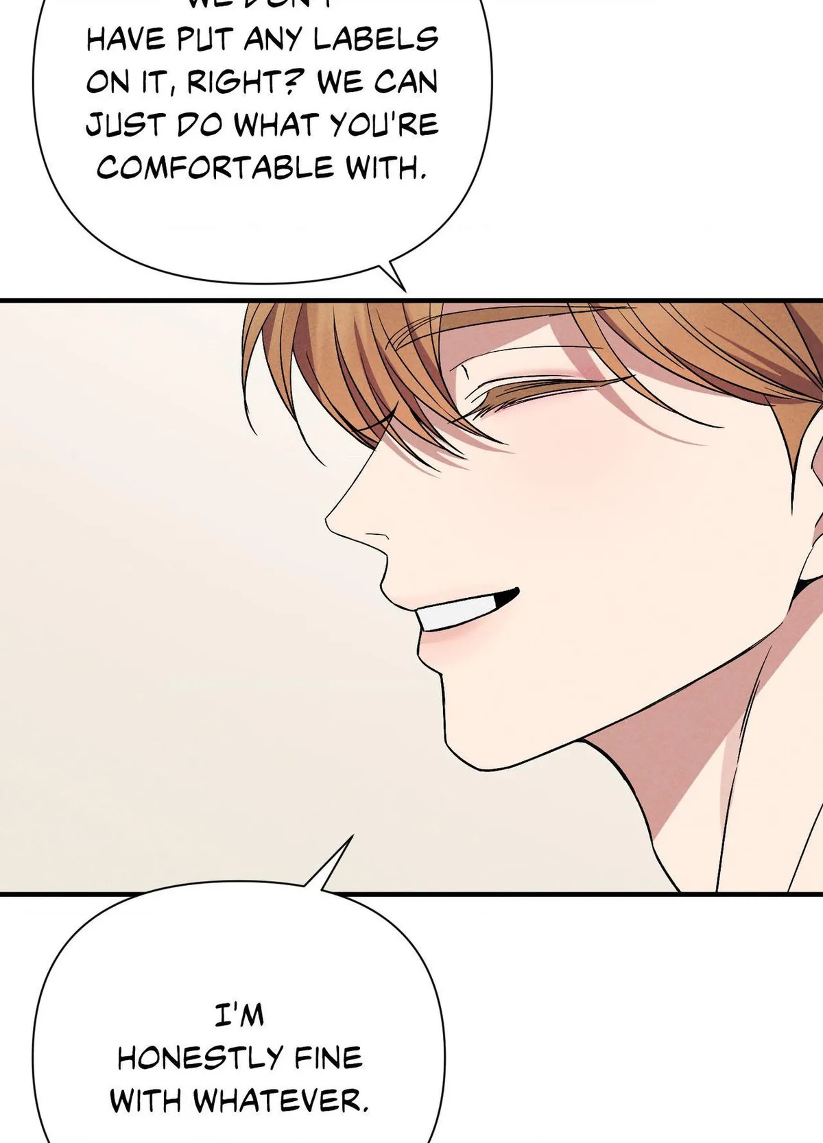 Read A Blessed Night chapter 15 image 104 on Lezhin