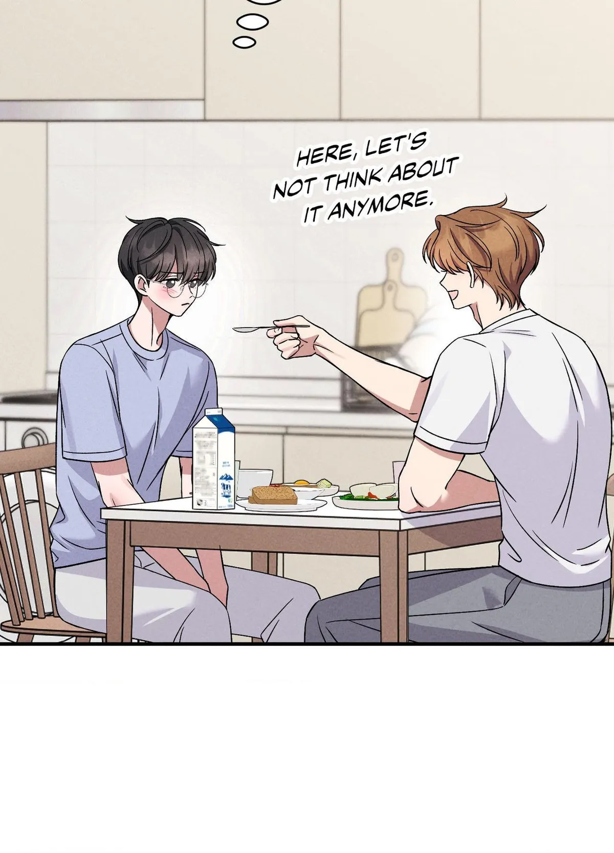 Read A Blessed Night chapter 15 image 108 on Lezhin