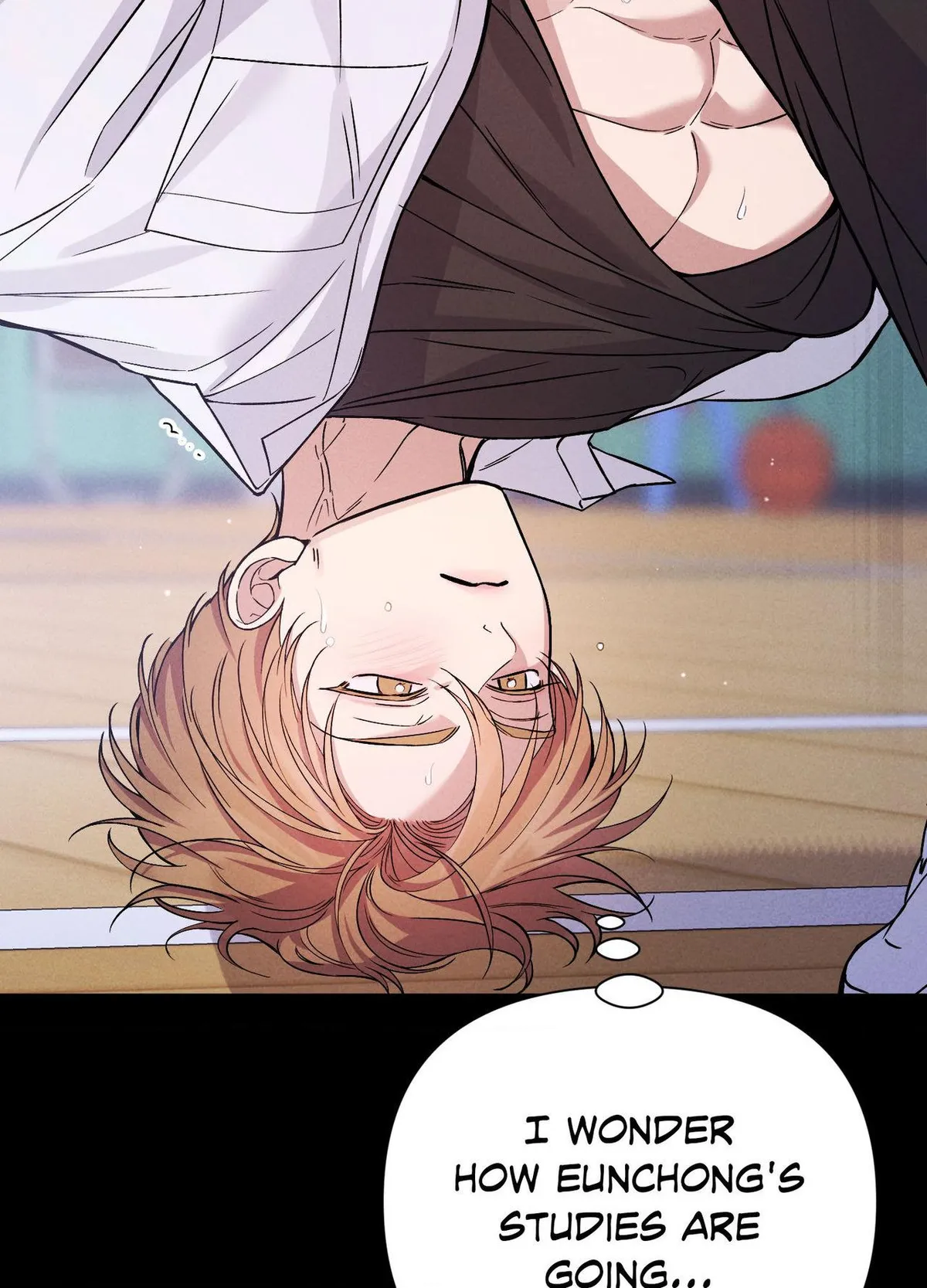 Read A Blessed Night chapter 15 image 12 on Lezhin