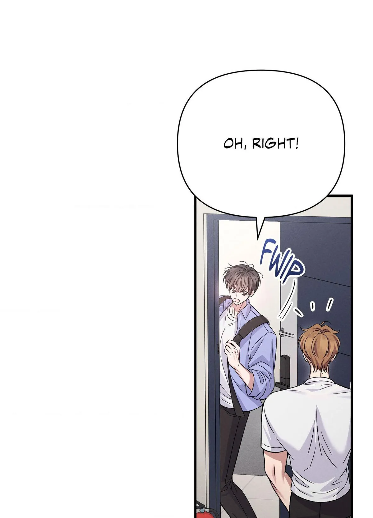 Read A Blessed Night chapter 15 image 122 on Lezhin