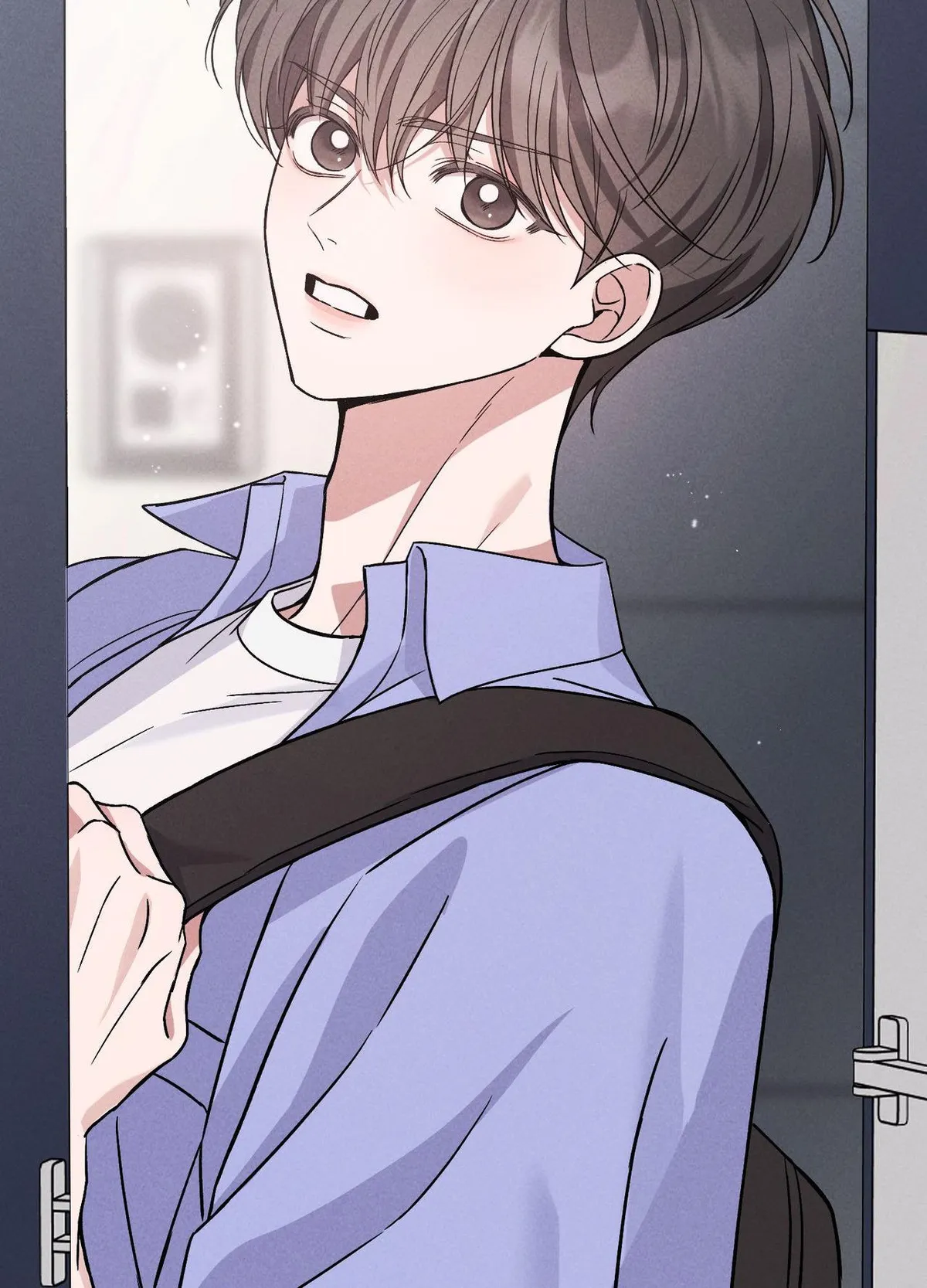 Read A Blessed Night chapter 15 image 124 on Lezhin