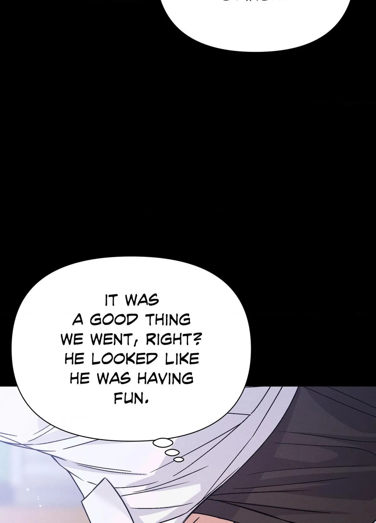 Read A Blessed Night chapter 15 image 13 on Lezhin