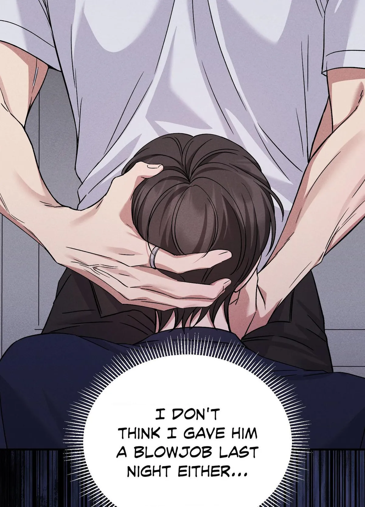 Read A Blessed Night chapter 15 image 136 on Lezhin
