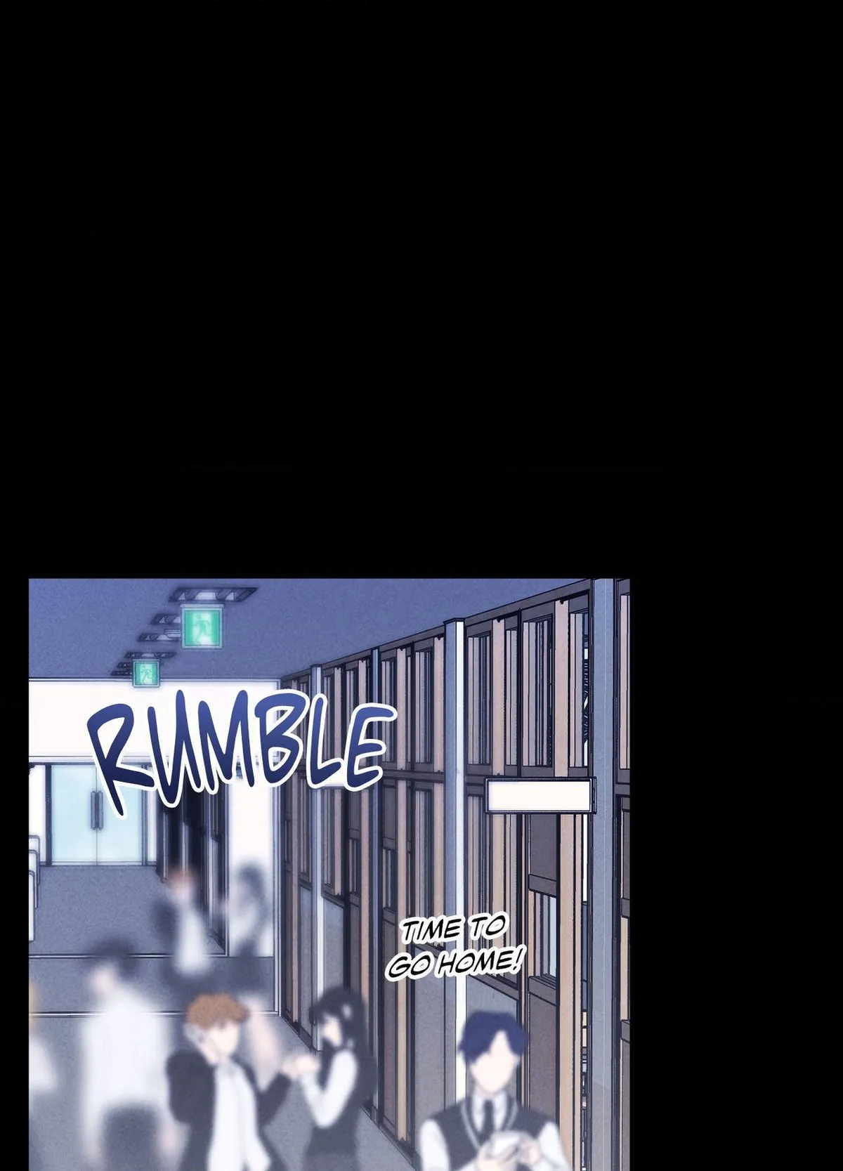Read A Blessed Night chapter 15 image 19 on Lezhin