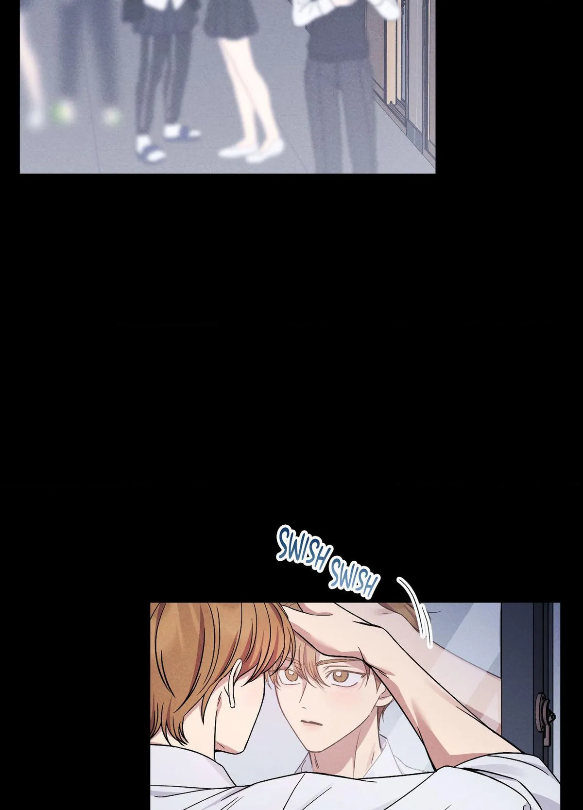 Read A Blessed Night chapter 15 image 20 on Lezhin