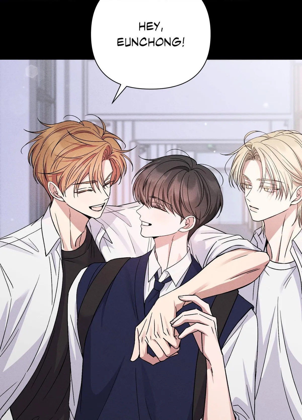 Read A Blessed Night chapter 15 image 24 on Lezhin