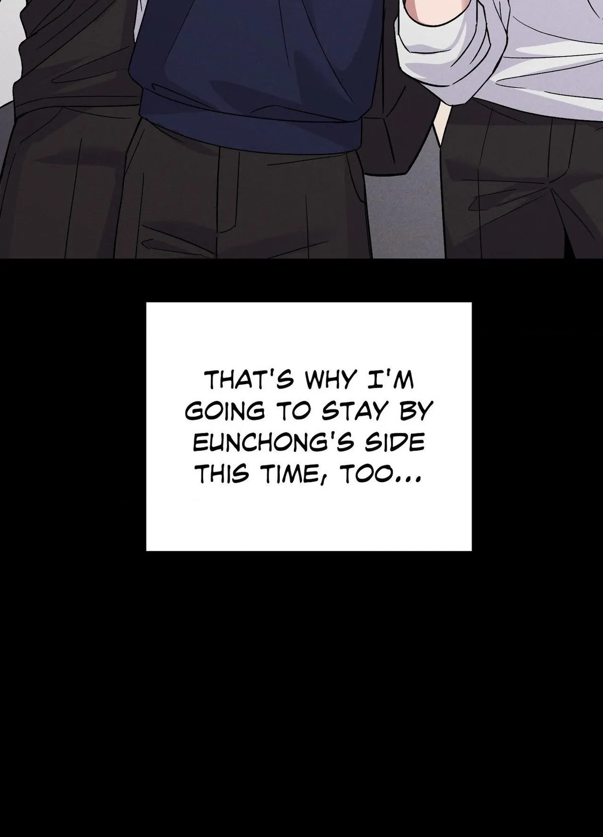 Read A Blessed Night chapter 15 image 25 on Lezhin