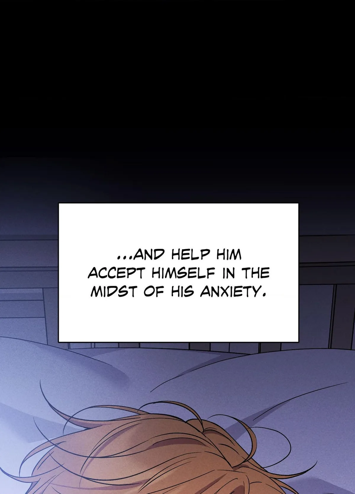 Read A Blessed Night chapter 15 image 26 on Lezhin