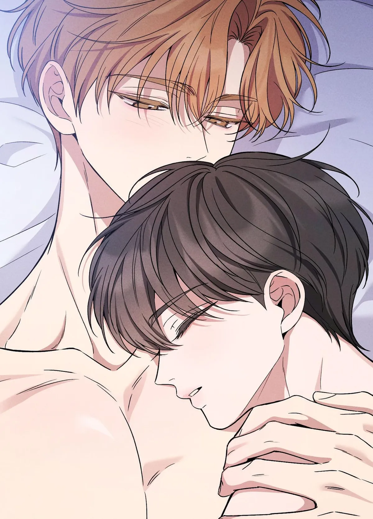 Read A Blessed Night chapter 15 image 27 on Lezhin