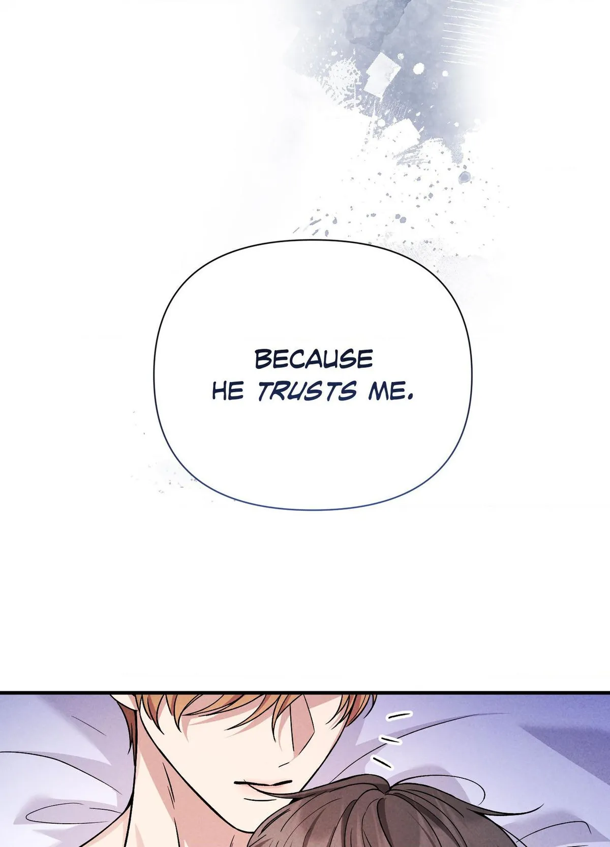 Read A Blessed Night chapter 15 image 32 on Lezhin