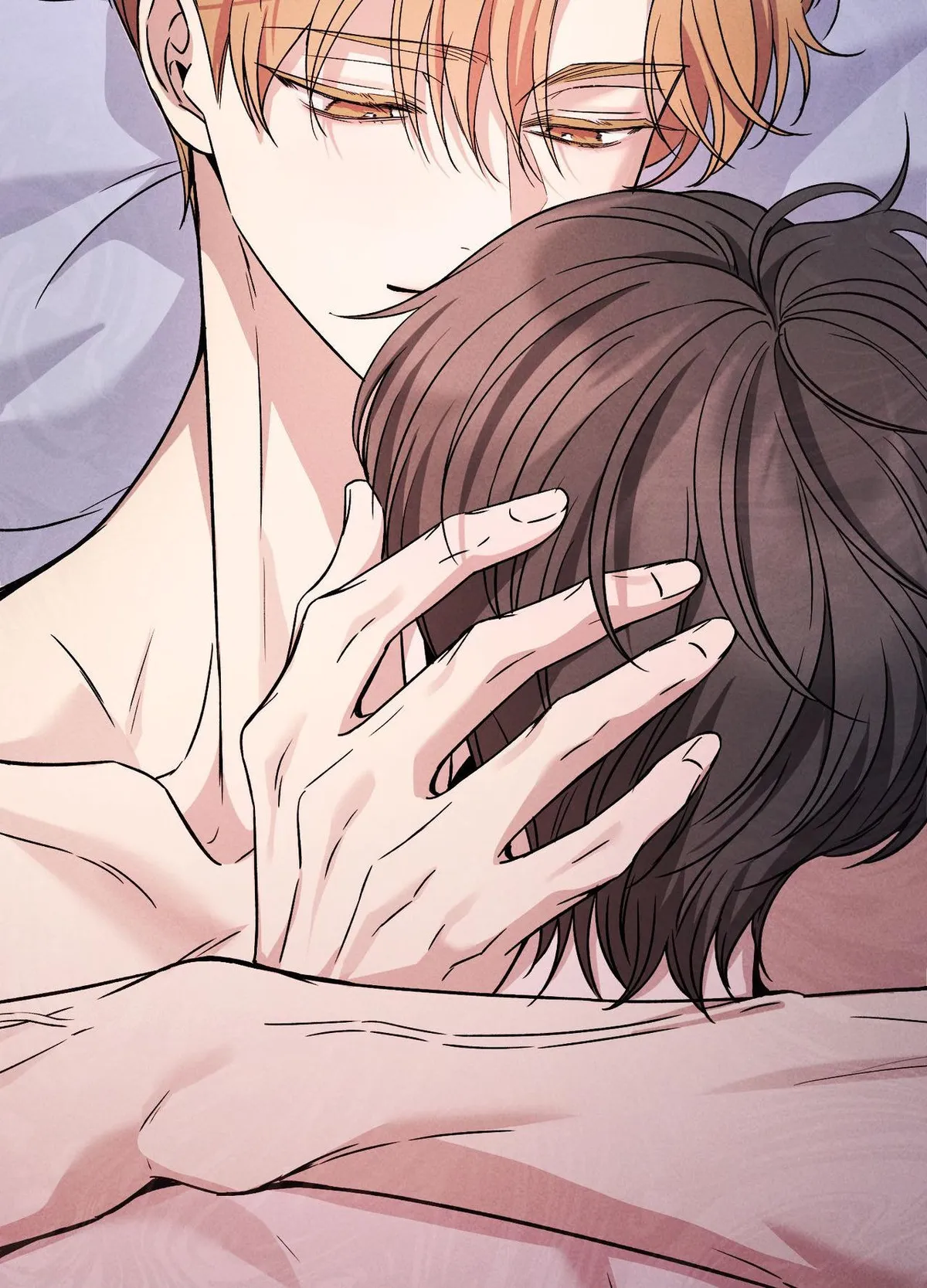 Read A Blessed Night chapter 15 image 37 on Lezhin
