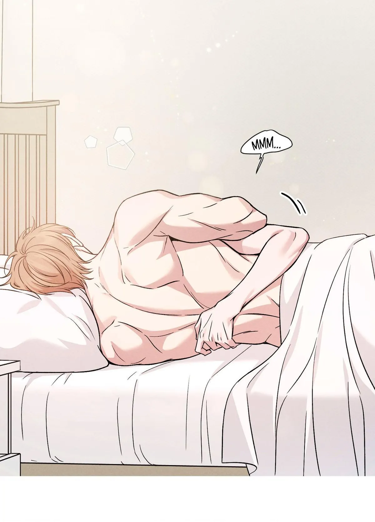 Read A Blessed Night chapter 15 image 41 on Lezhin